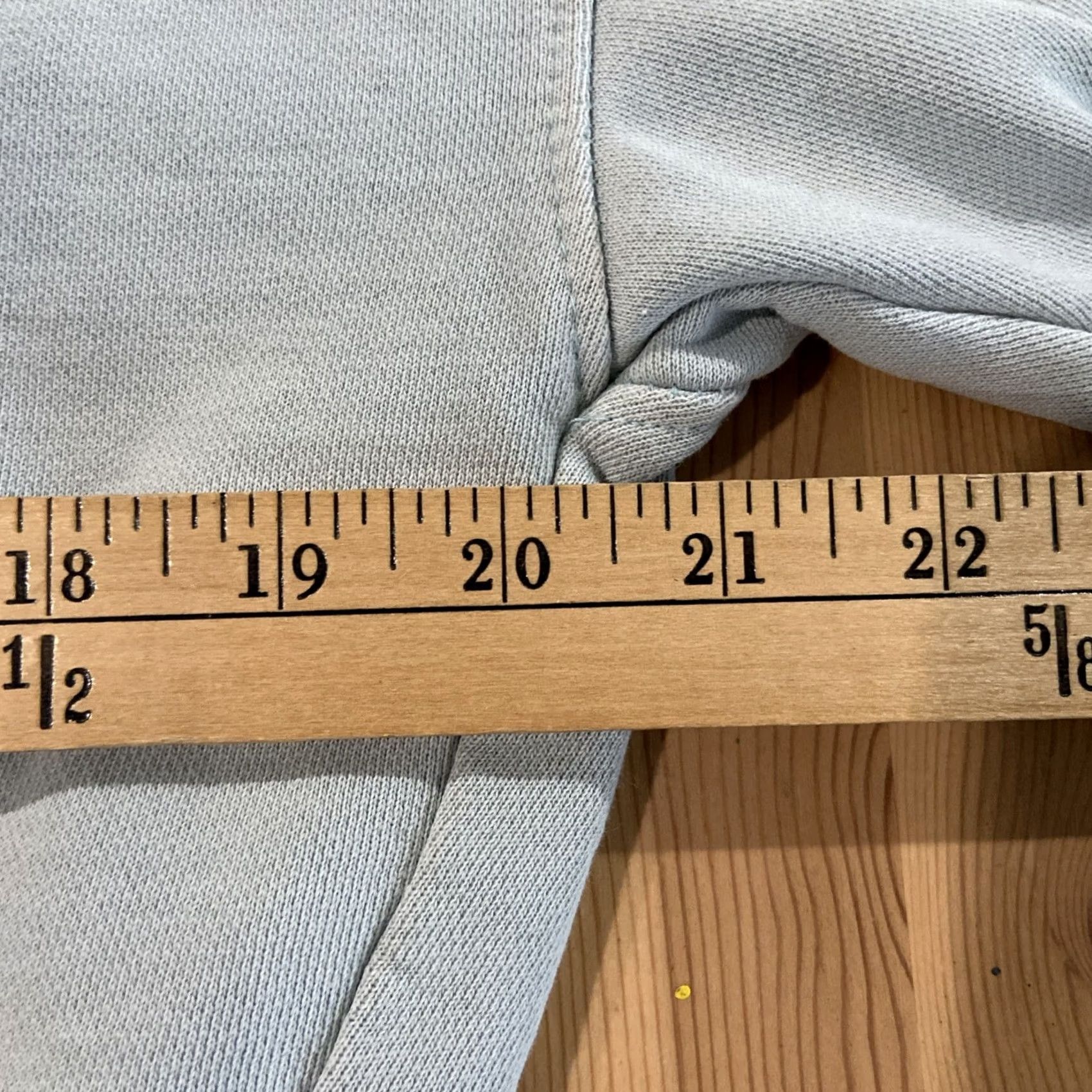 Quiksilver VINTAGE Quiksilver Pullover Hoodie Women XS Teal Sweatshirt Surf Skate 2000s Y2K Size XS / US 0-2 / IT 36-38 - 5 Thumbnail