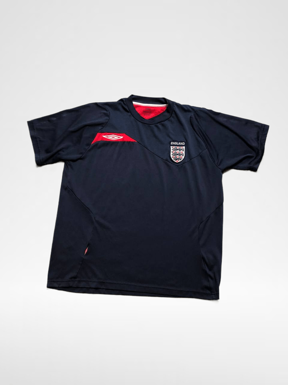 Umbro Streetwear T-Shirt Size L Logo Umbro Vintage Size US L / EU 52-54 / 3 - 1 Thumbnail