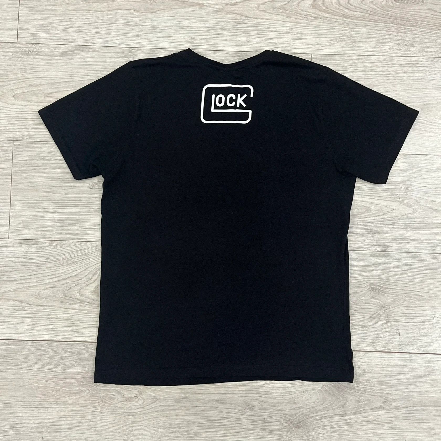 Other Glock Safe Action Pistol Tee Size US M / EU 48-50 / 2 - 2 Thumbnail