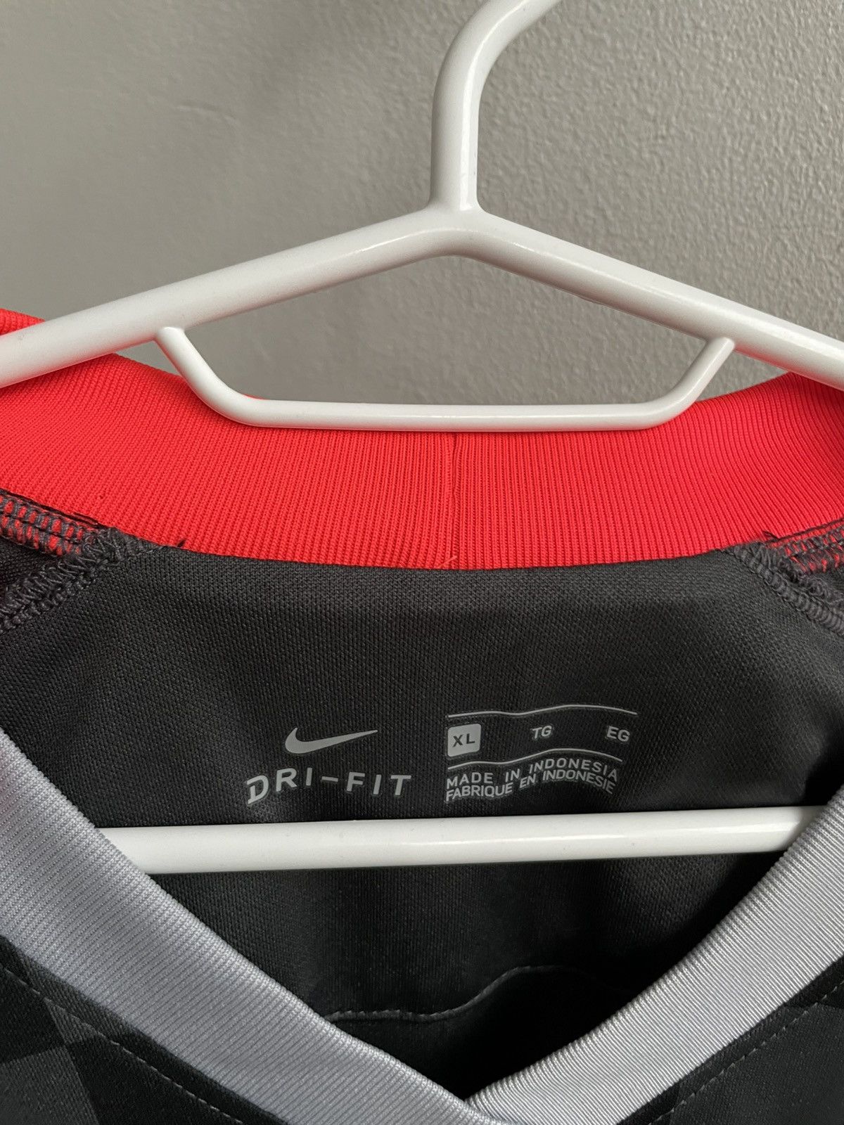 Nike Liverpool 2020 2021 Third Football Soccer Jersey Shirt Nike Size US XL / EU 56 / 4 - 12 Thumbnail