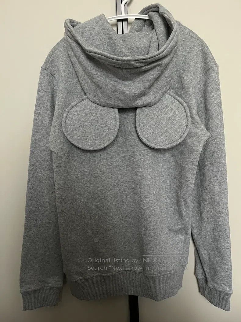 Comme des Garcons Comme des Garcons Hooded sweatshirt Size S / US 4 / IT 40 - 2 Thumbnail