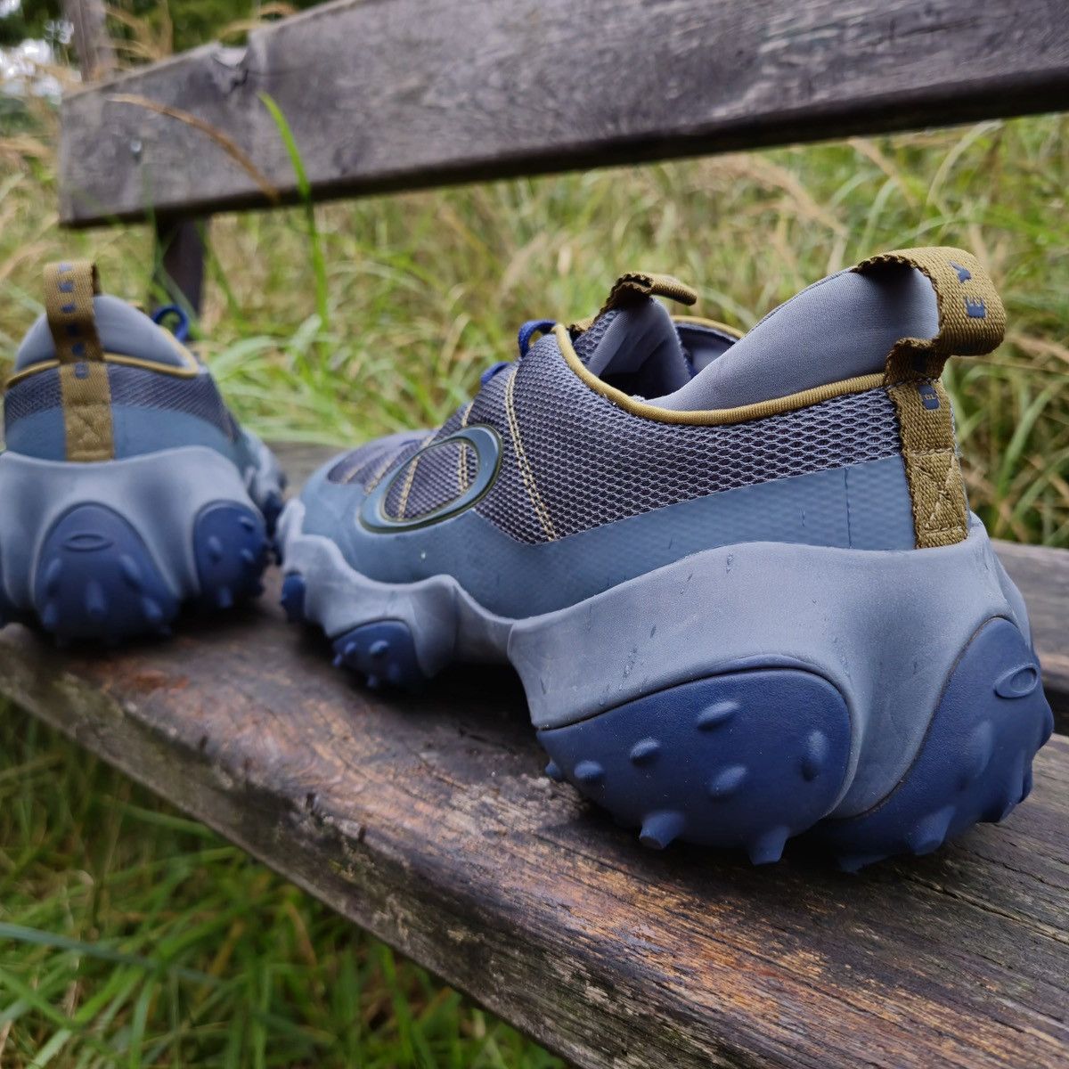 Gorpcore Oakley Outdoor Sneakers