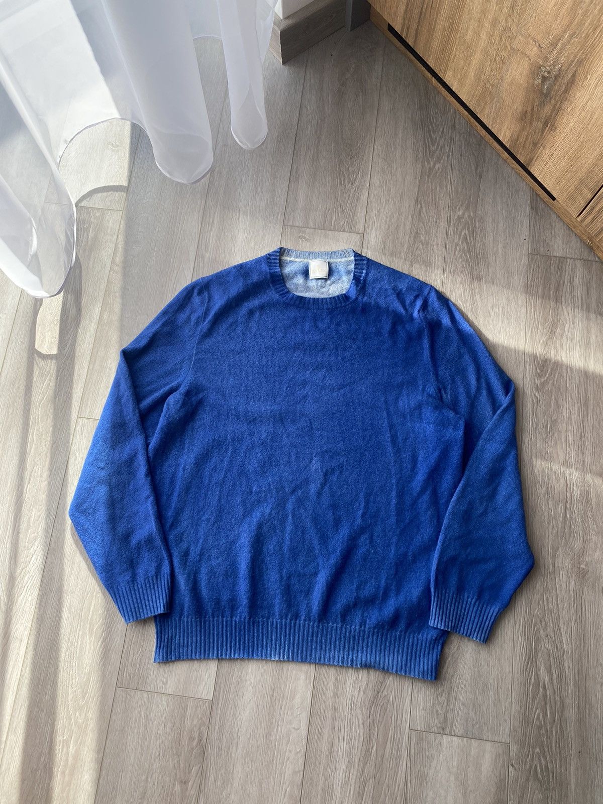 Rolex Rolex Cashmere Sweater Size US L / EU 52-54 / 3 - 1 Thumbnail