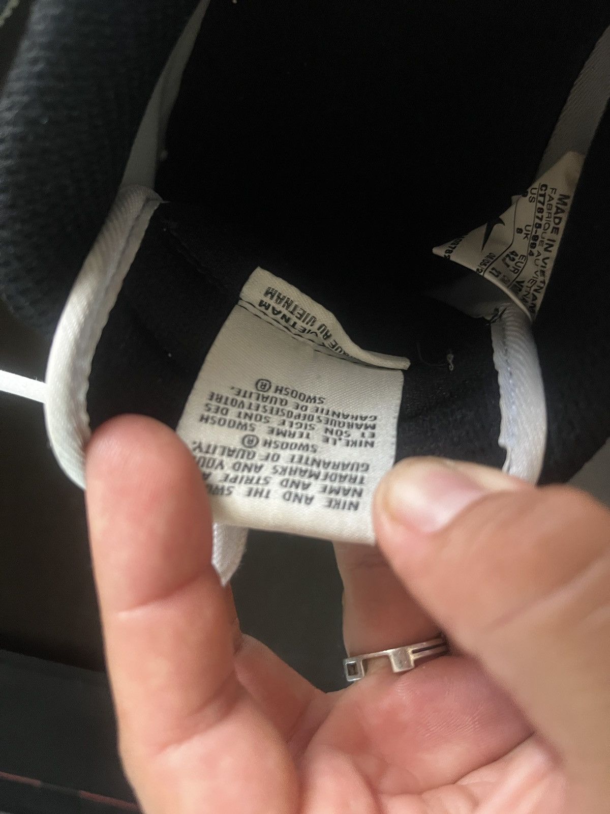 Nike AirForce 1 Size US 9 / EU 42 - 7 Thumbnail