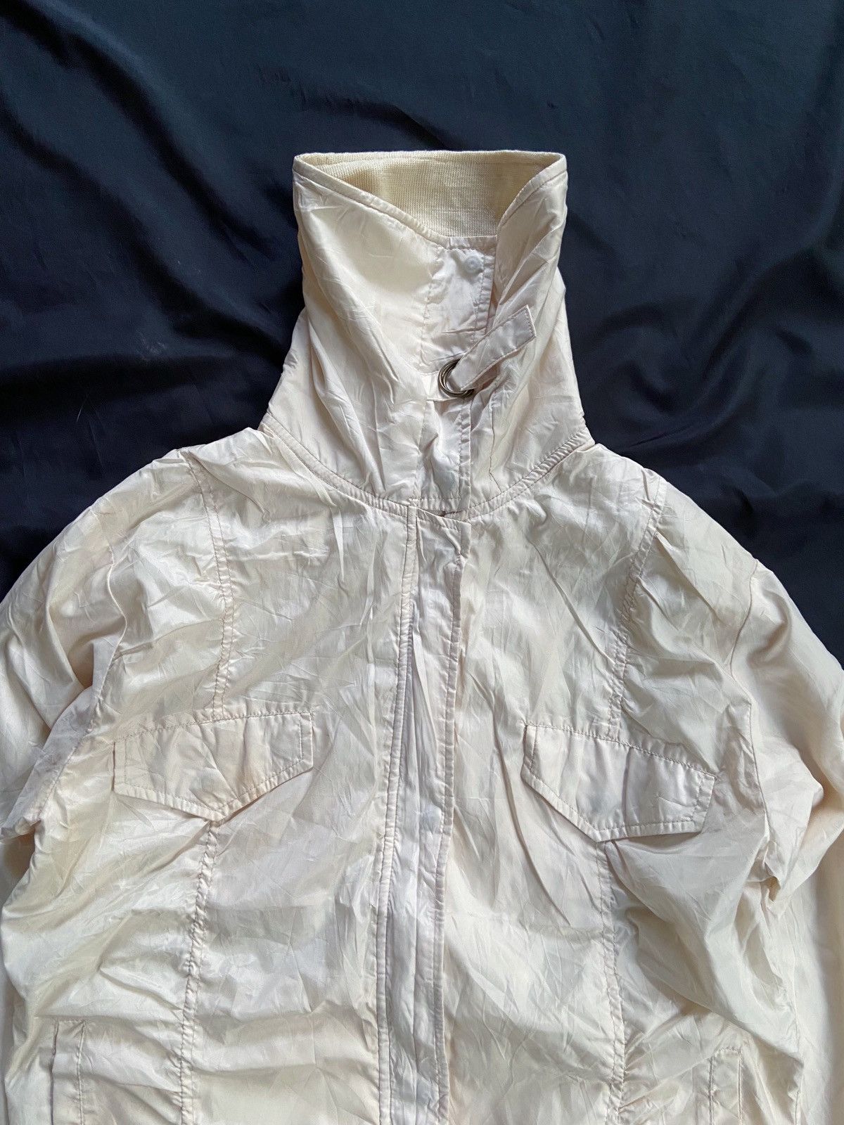 Japanese Brand JAPANESE THINK PINK CASUAL LIGHT JACKET Size US S / EU 44-46 / 1 - 9 Thumbnail