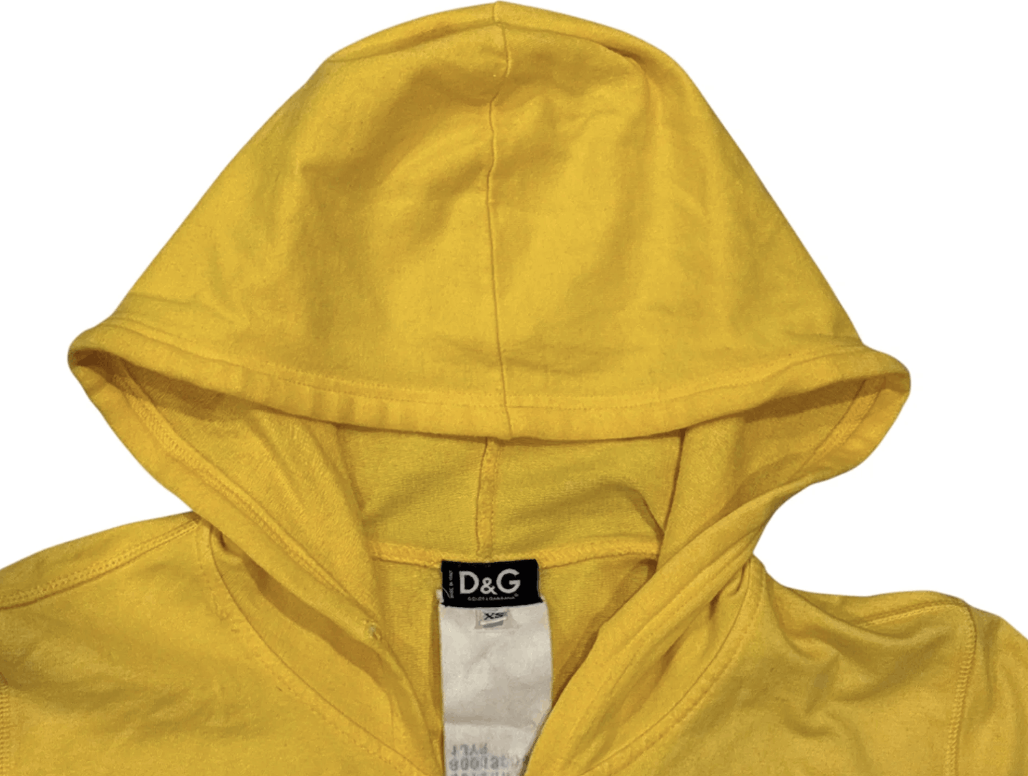Dolce & Gabbana D&G Batman Vintage Zip Size XS / US 0-2 / IT 36-38 - 4 Thumbnail