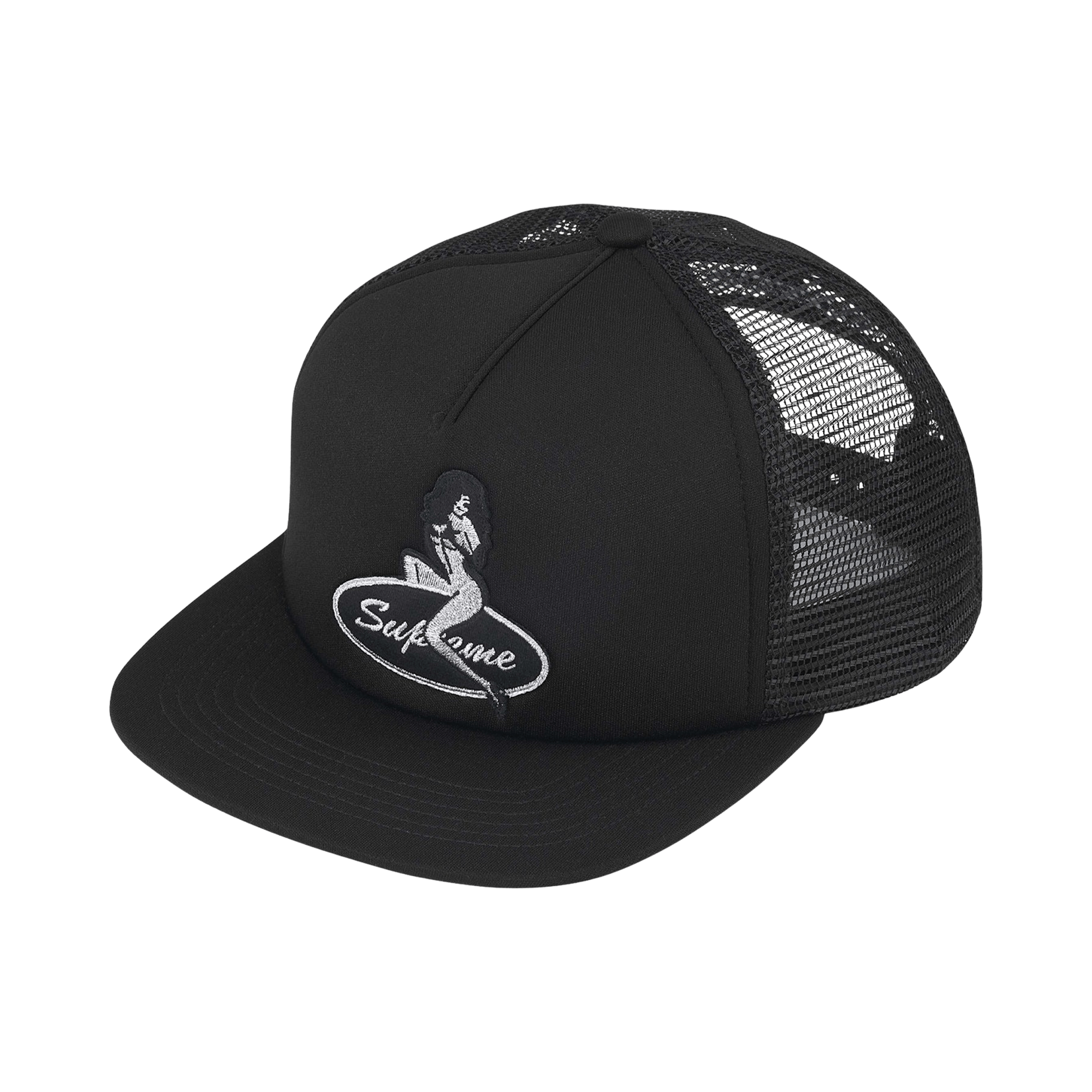 Supreme Pin Up Mesh Hat | Grailed