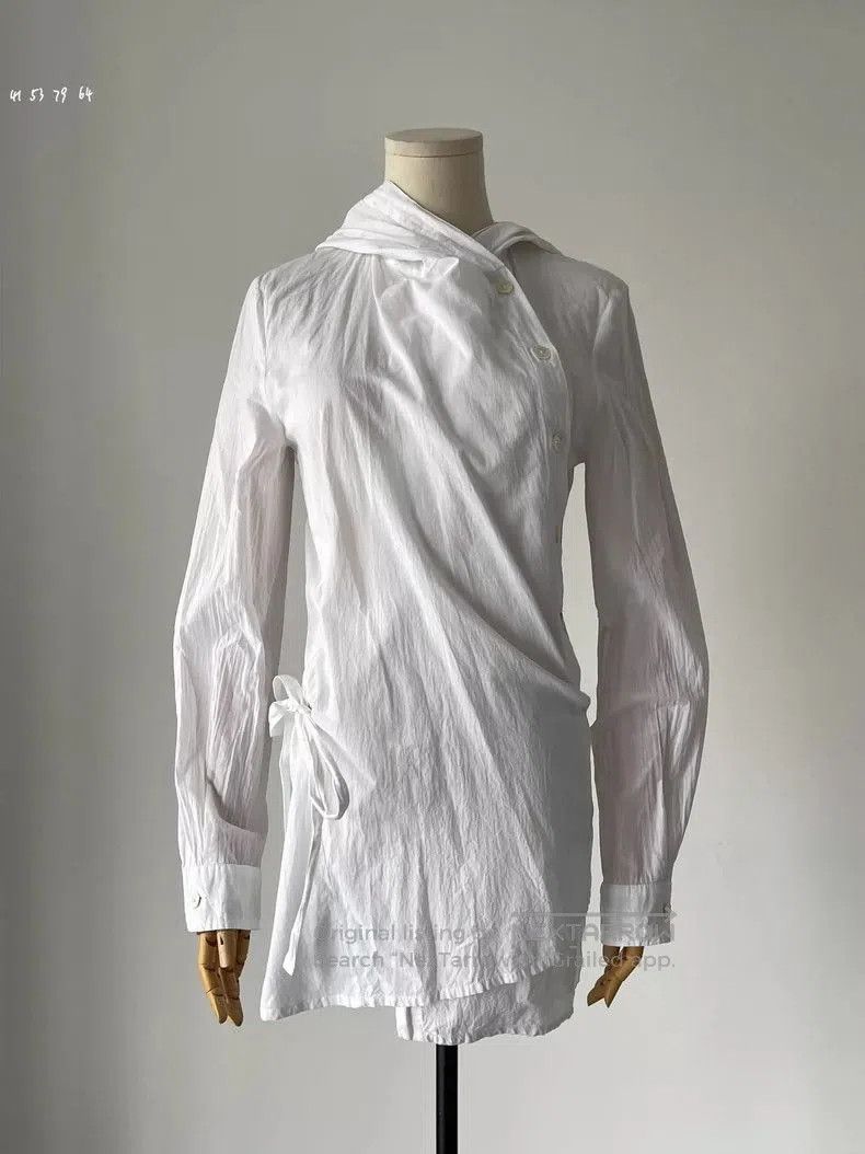 Ann Demeulemeester Ann Demeulemeester Double. Size US S / EU 44-46 / 1 - 3 Thumbnail