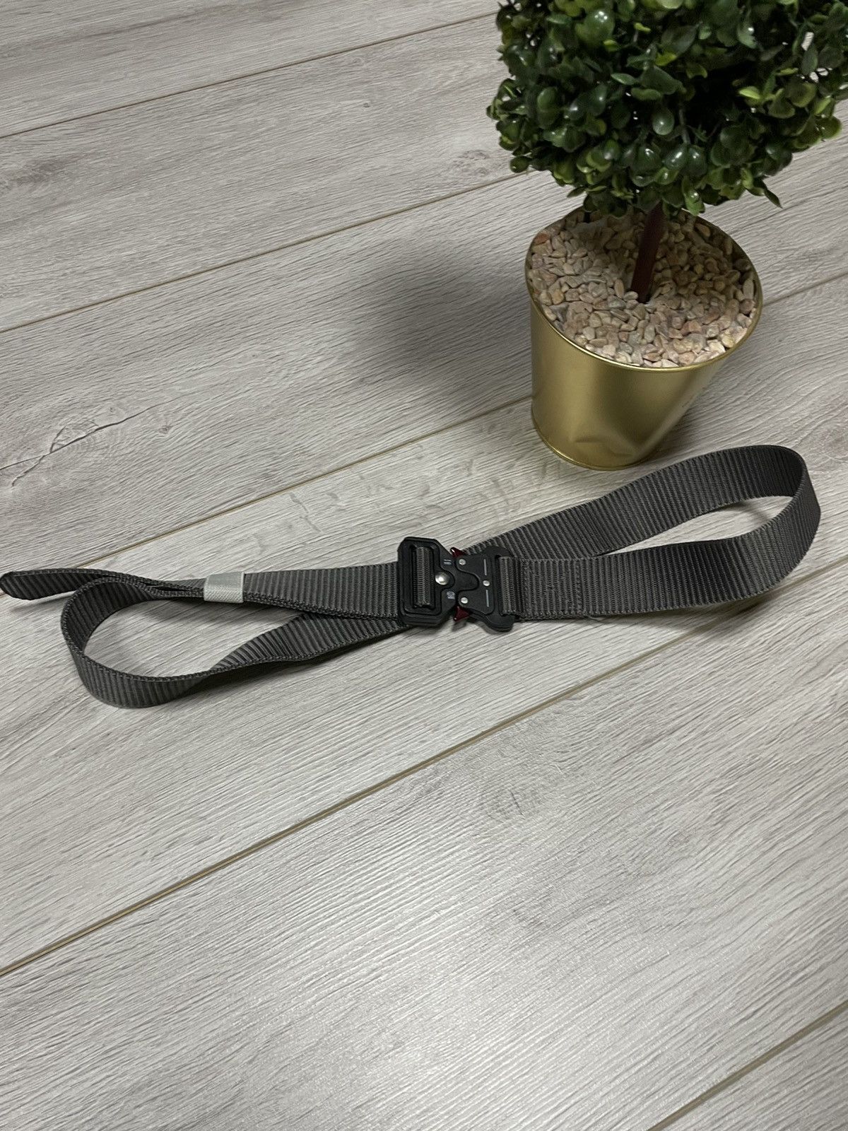 Vintage Tactic ALYX style strap belt Size ONE SIZE - 1 Thumbnail