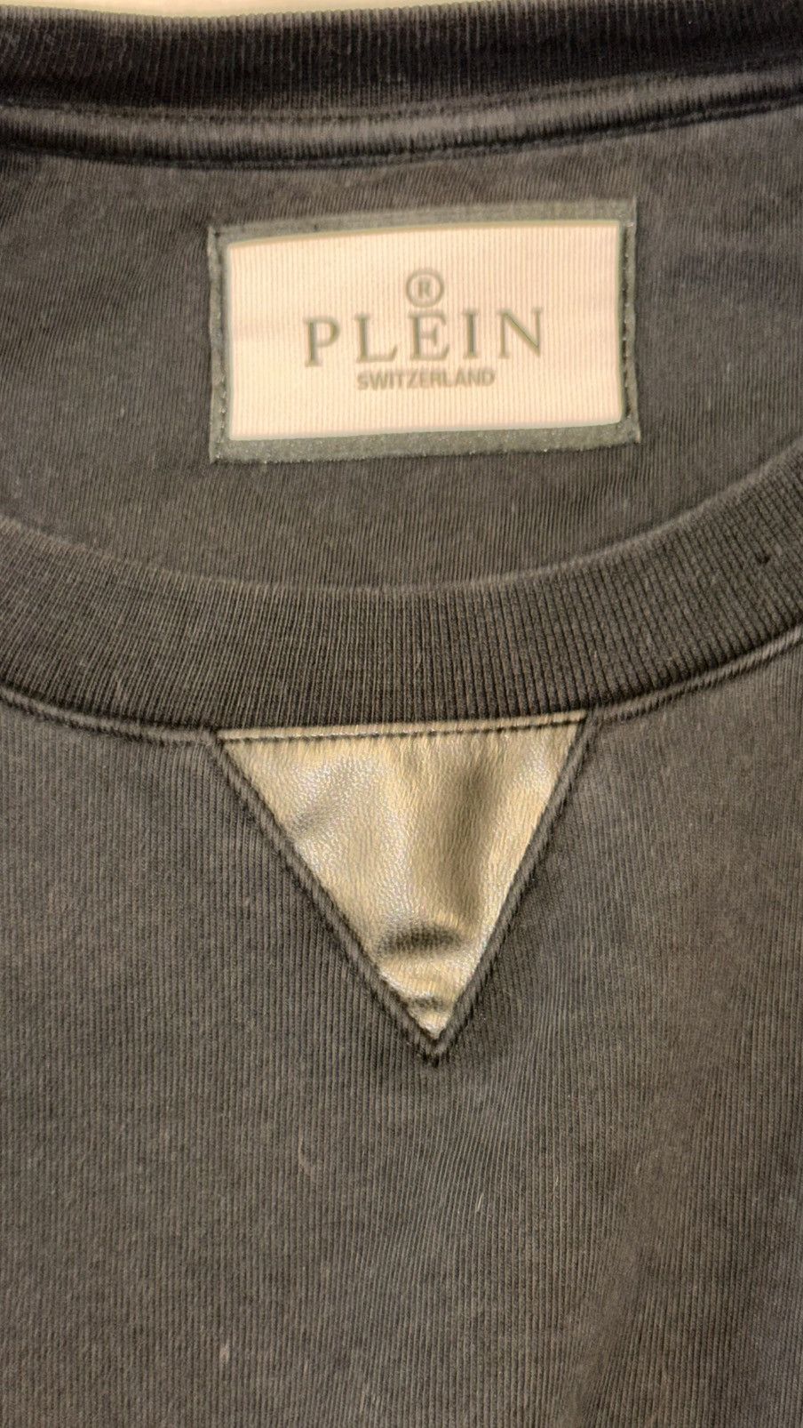 Philipp Plein Philipp Plein Diamond Quilted Panel Sweatshirt Men’s XXL Size US XXL / EU 58 / 5 - 8 Thumbnail