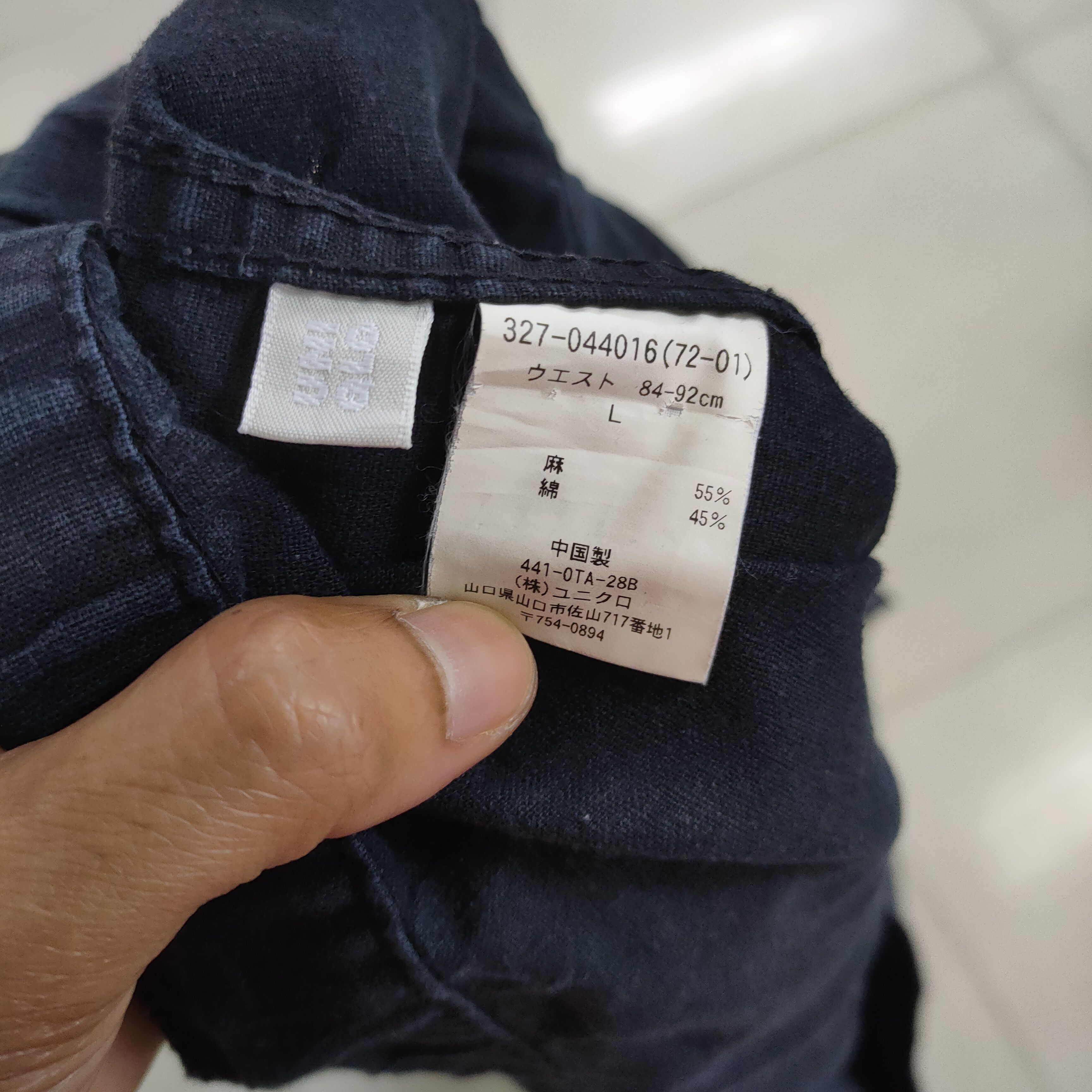 Japanese Brand × Vintage VINTAGE JAPANESE BRAND BUSH PANTS Size US 38 / EU 54 - 11 Thumbnail