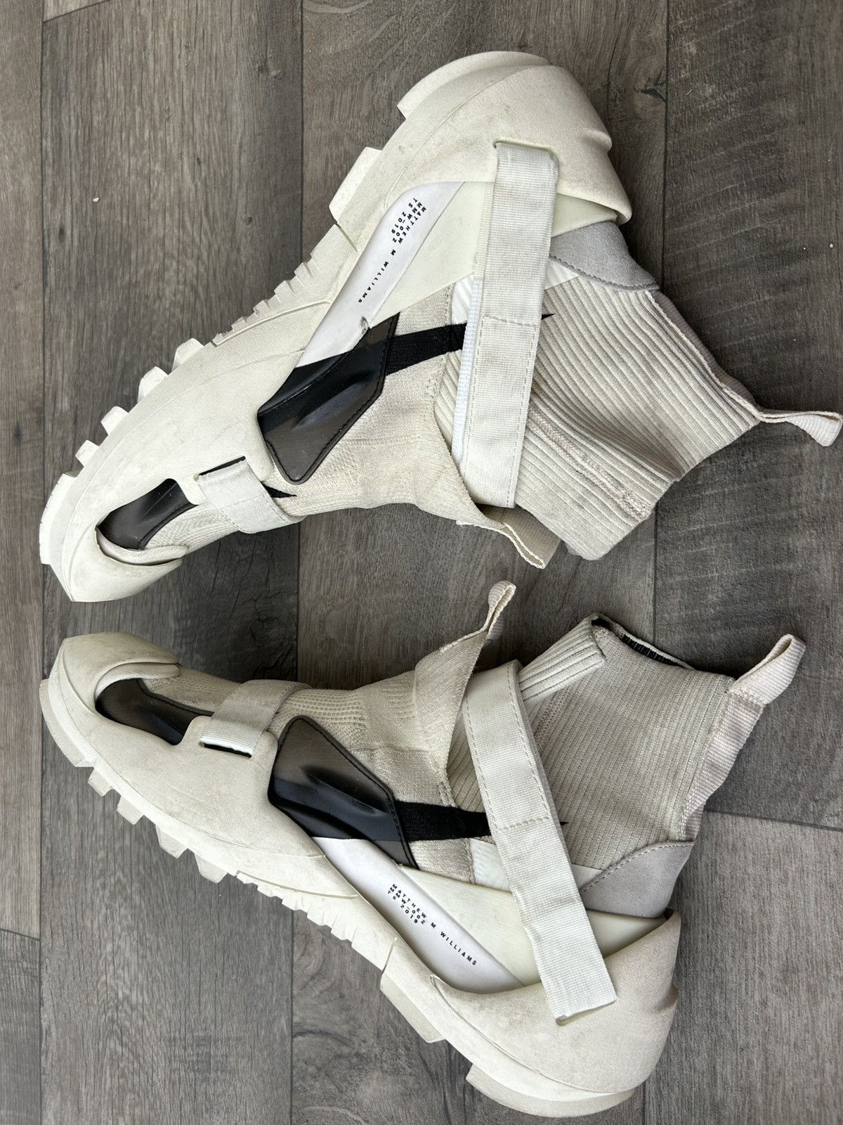 MMW × Nike Nike x MMW Free TR 3 SP sneakers Size US 9.5 / EU 42-43 - 7 Thumbnail