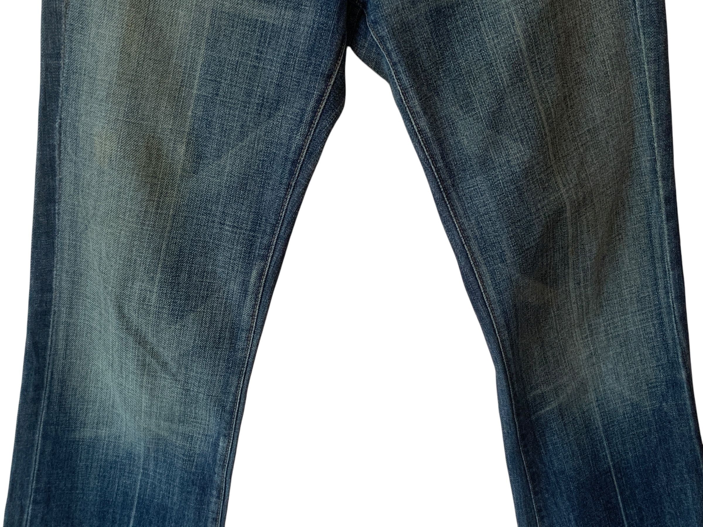 7 For All Mankind 7 for all Mankind Jeans Bootcut Jeans Size 25" / US 0 / IT 36 - 4 Thumbnail
