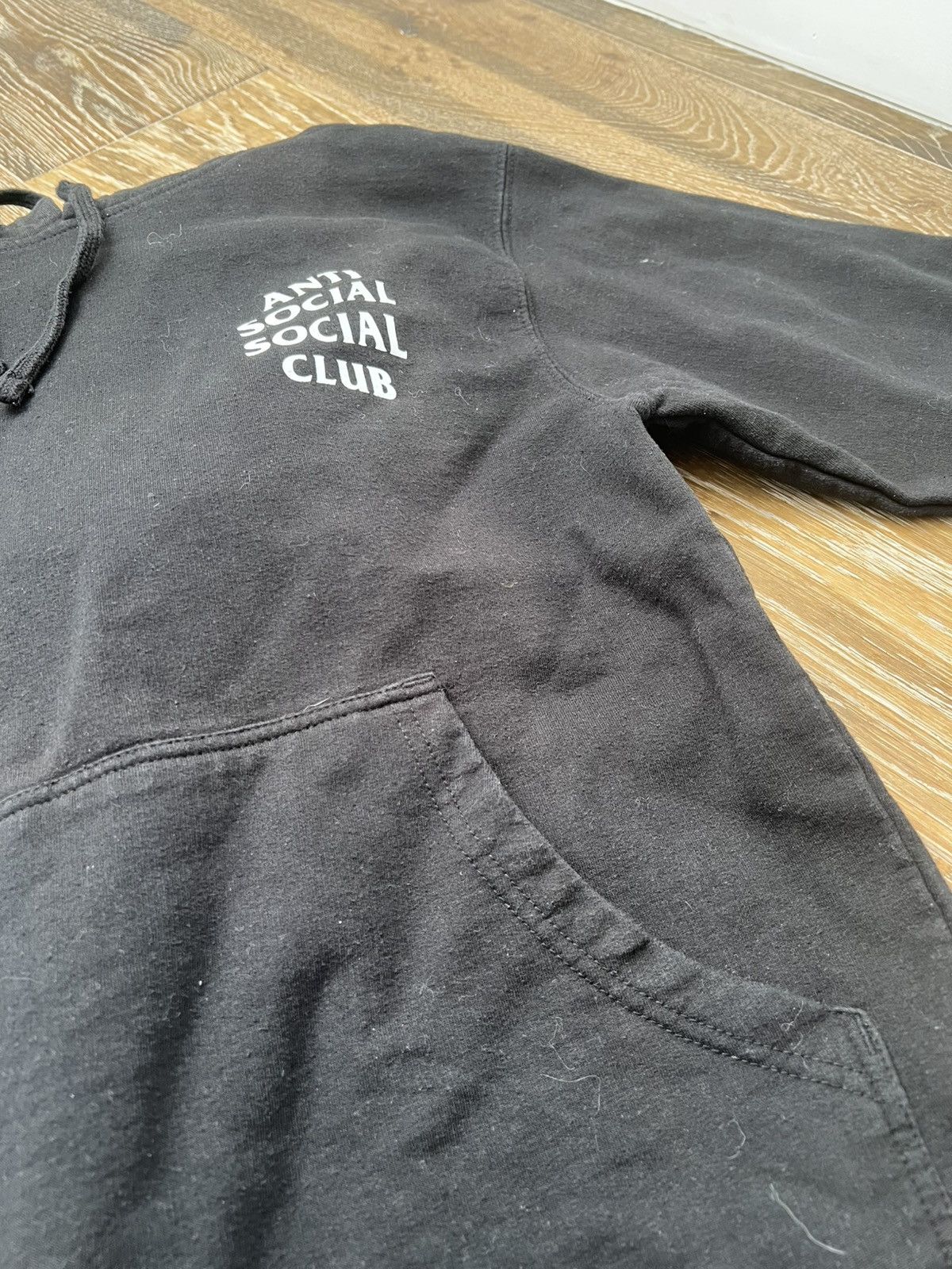 Anti Social Social Club Anti social social club hoodie Size US S / EU 44-46 / 1 - 5 Thumbnail