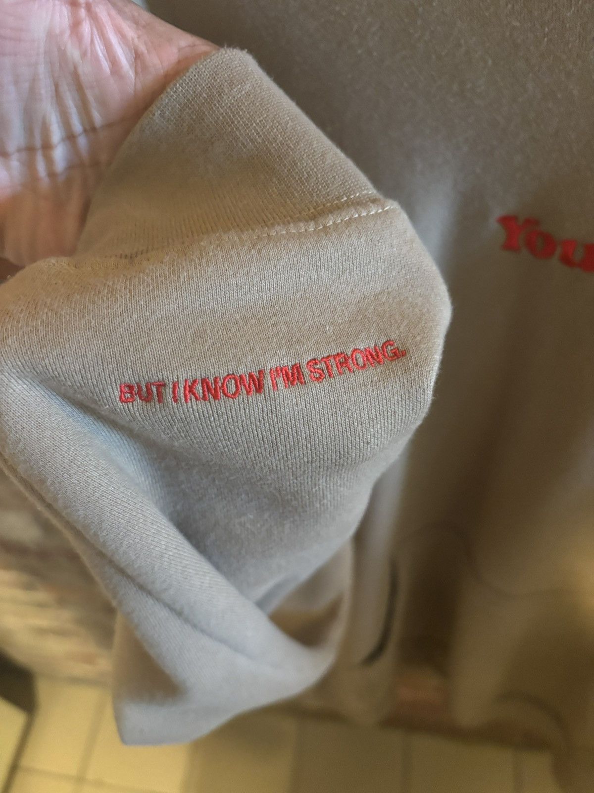 You Matter by Demetrius Harmon “You Matter” Hoodie Size US L / EU 52-54 / 3 - 4 Thumbnail