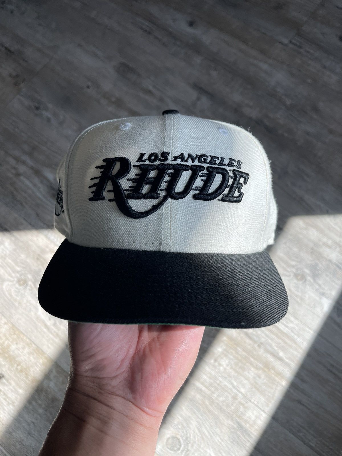 image of Los Angeles Lakers New Era Dreamer in White, Men's