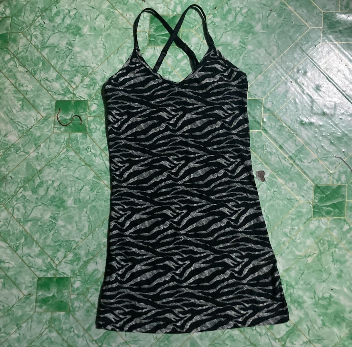 If Six Was Nine Take Top D.i.a Brand Y2K Size ONE SIZE - 1 Thumbnail