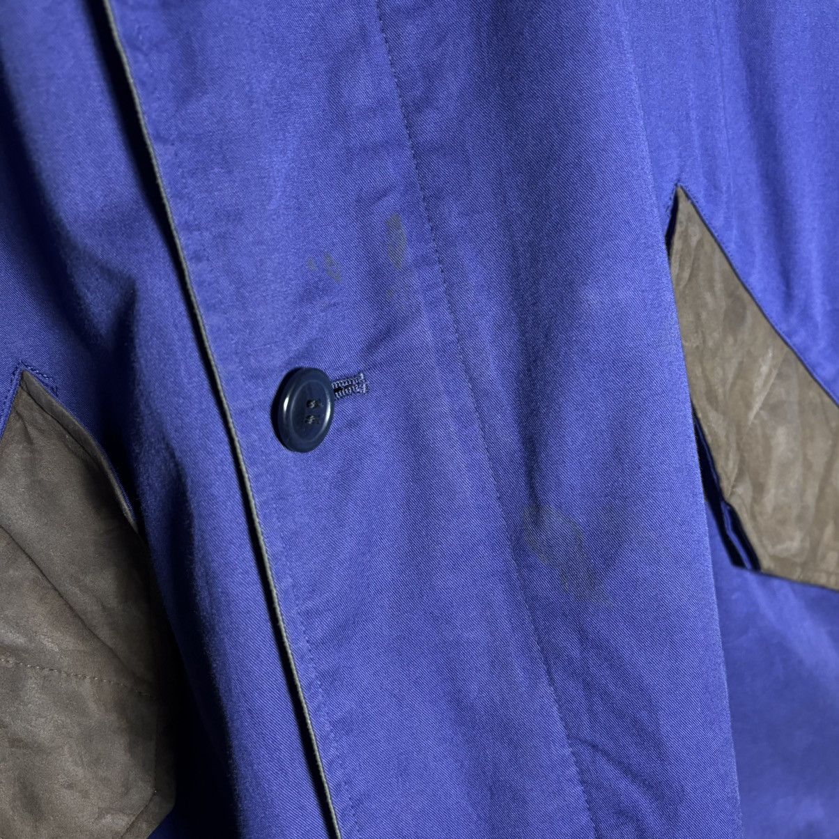 Christian Dior Monsieur Christian Dior Reversible Coat Leather Collar Jacket Size US L / EU 52-54 / 3 - 13 Thumbnail