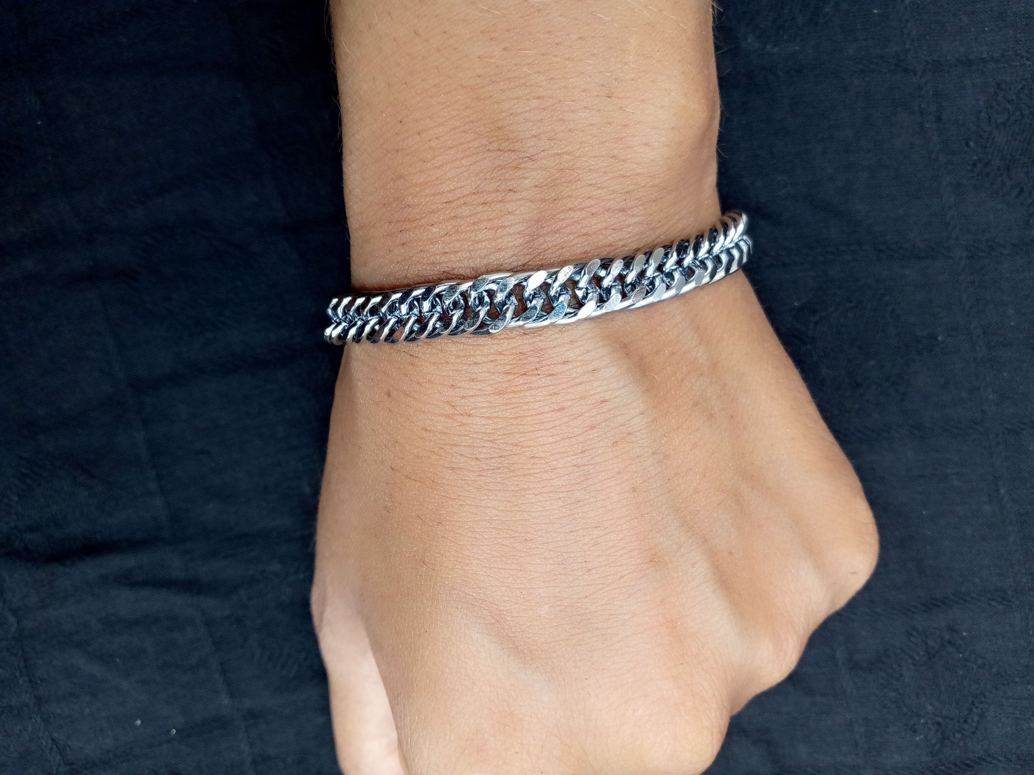 Other Curb Chain bracelet Size ONE SIZE - 4 Thumbnail