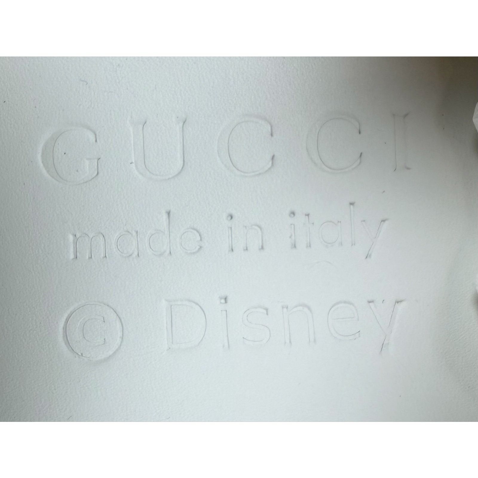 Gucci Size 7.5US - Gucci Ace X Disney Donald Duck NEW Size US 7.5 / EU 40-41 - 11 Thumbnail