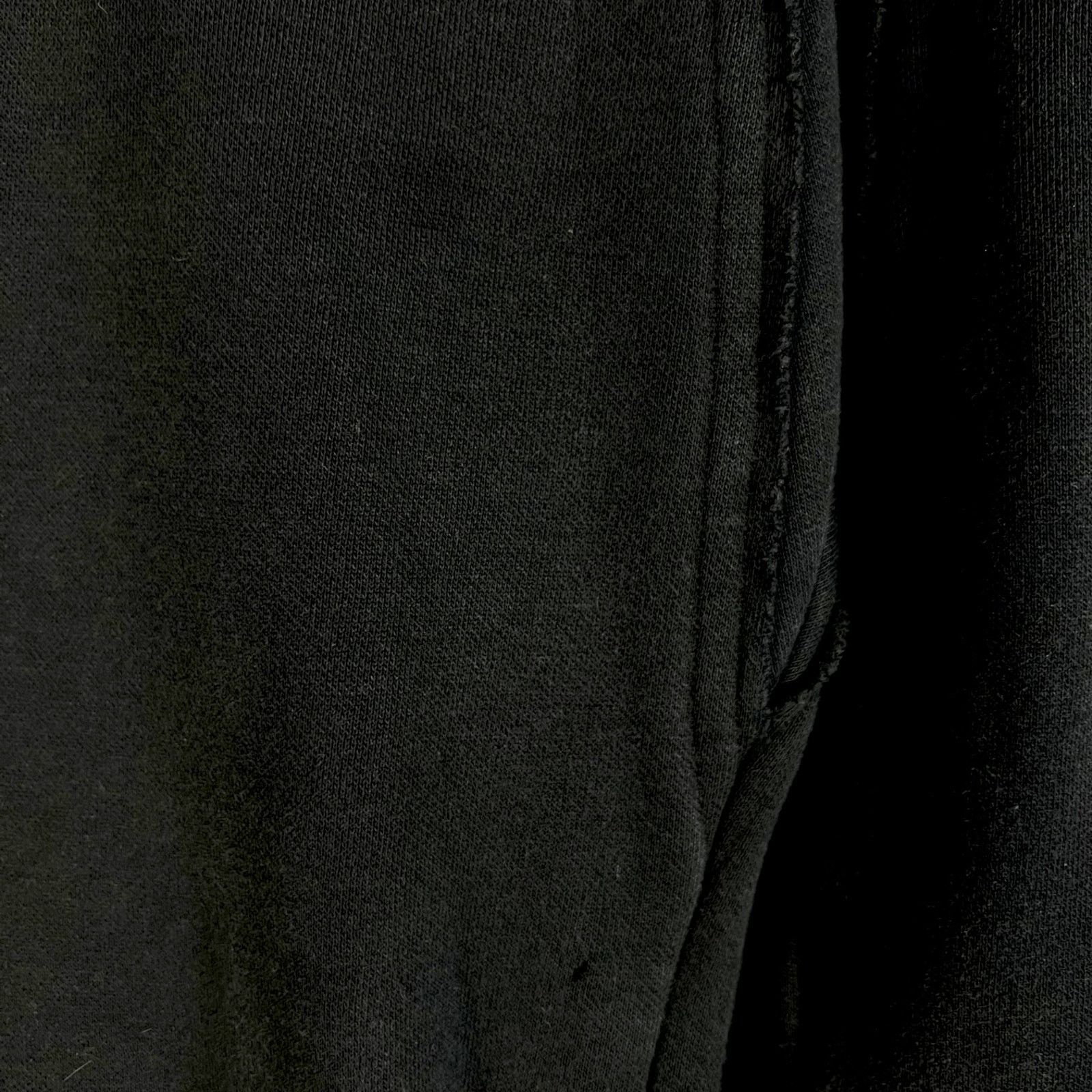 Fenty Savage Fenty Unisex XS Black Jogger Flame Accent Sweatpants Size 30" / US 8 / IT 44 - 5 Thumbnail