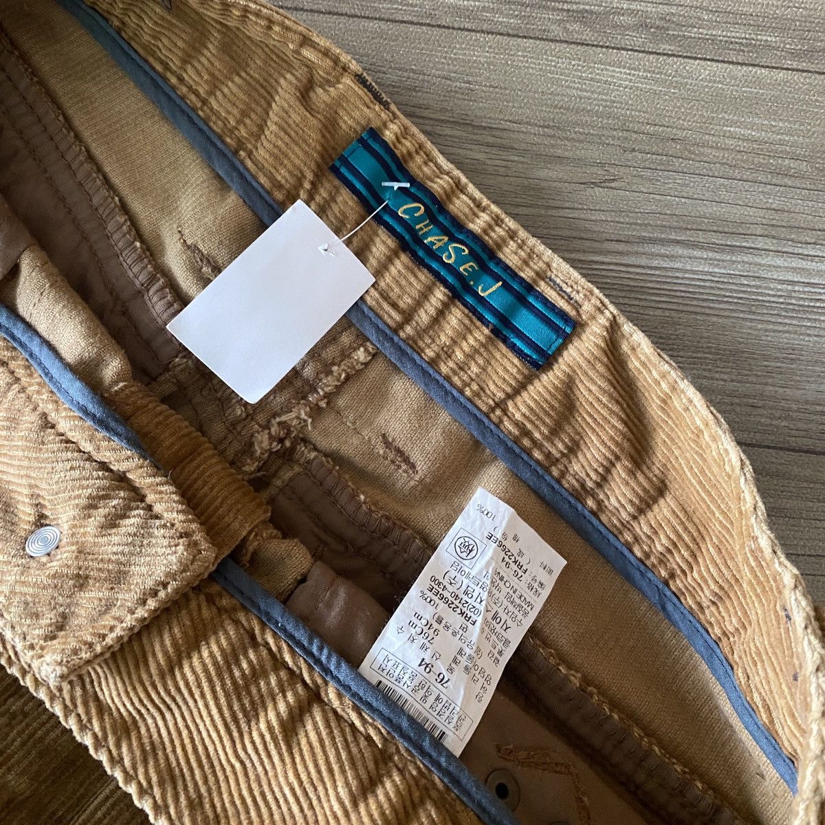 Vintgae CHASECULT Cargo Pants