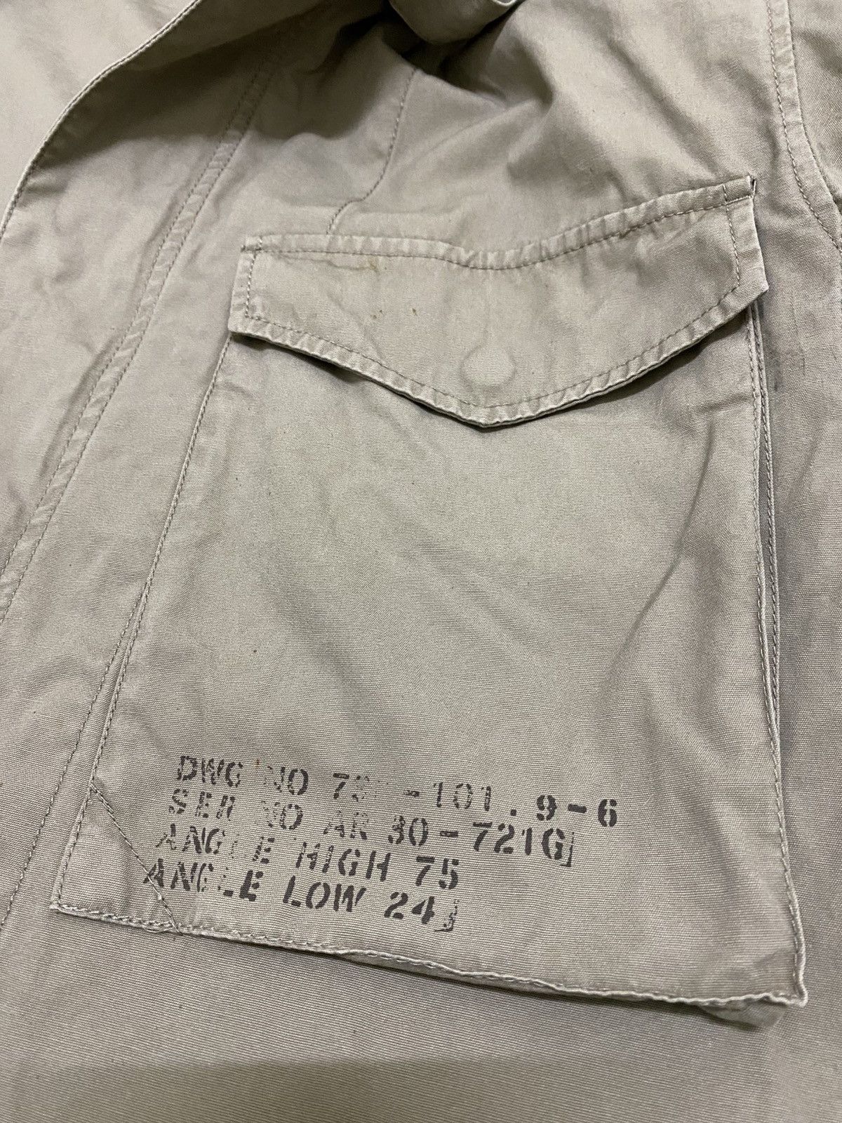 Avirex AVIREX USA Light Jacket Size US XL / EU 56 / 4 - 24 Thumbnail