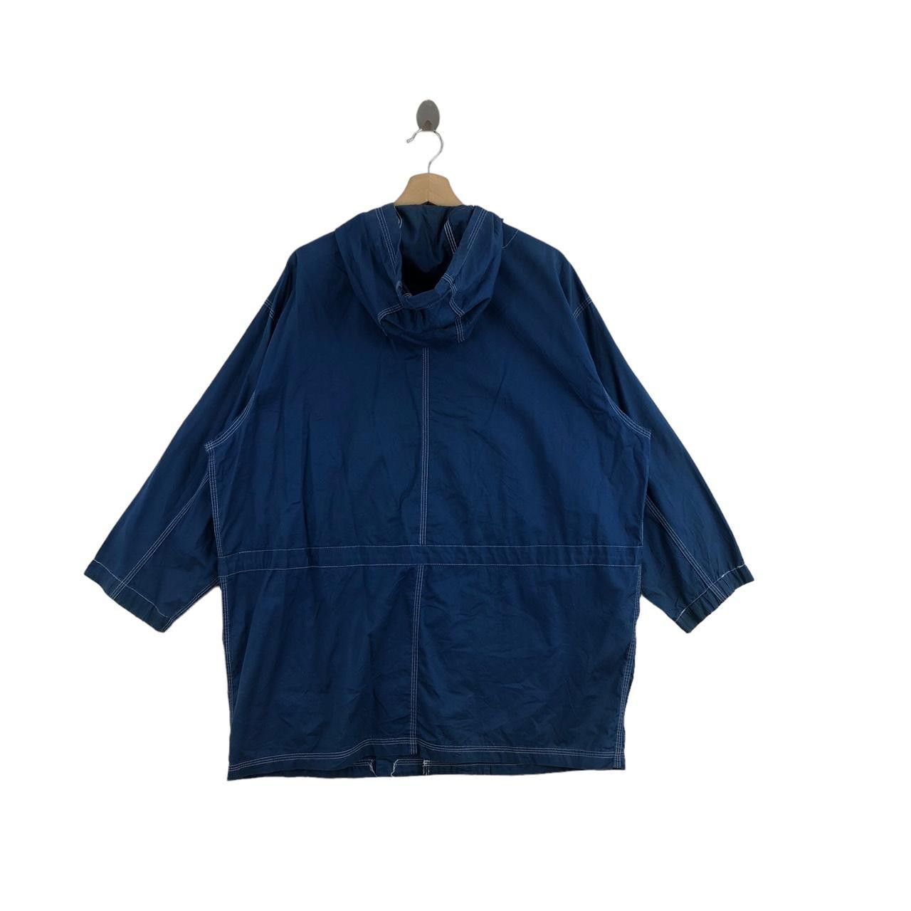 Hai Sporting Gear Vintage 90’ ISSEY MIYAKE HAI Indigo Jacket Tsumori Chisato Size M / US 6-8 / IT 42-44 - 2 Thumbnail