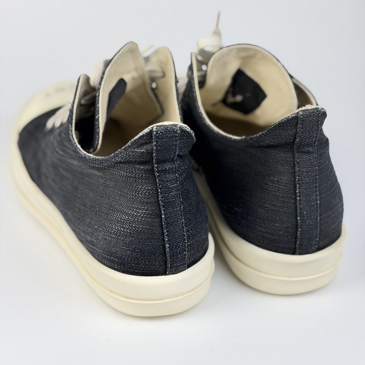 Rick Owens Drkshdw Rick Owens So Cunt Ramones Denim Size US 11 / EU 44 - 12 Thumbnail