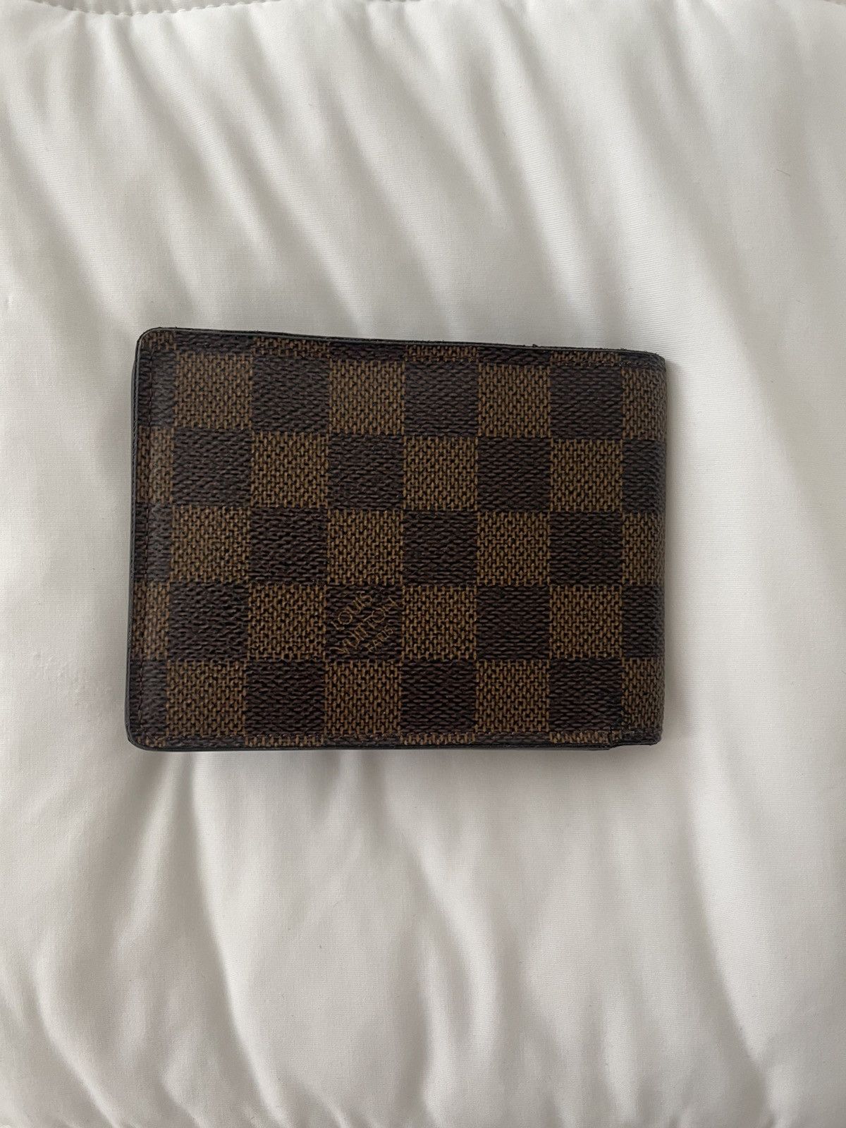 Louis Vuitton Louis Vuitton, Damier Multiple Wallet (Brown) Size ONE SIZE - 2 Thumbnail