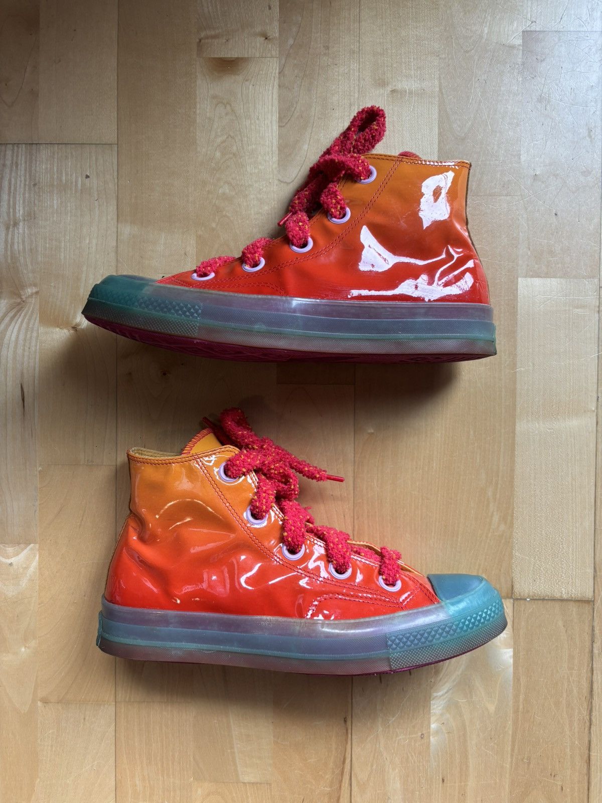 Converse × JW Anderson Converse x JWA Size US 10.5 / EU 43-44 - 2 Thumbnail