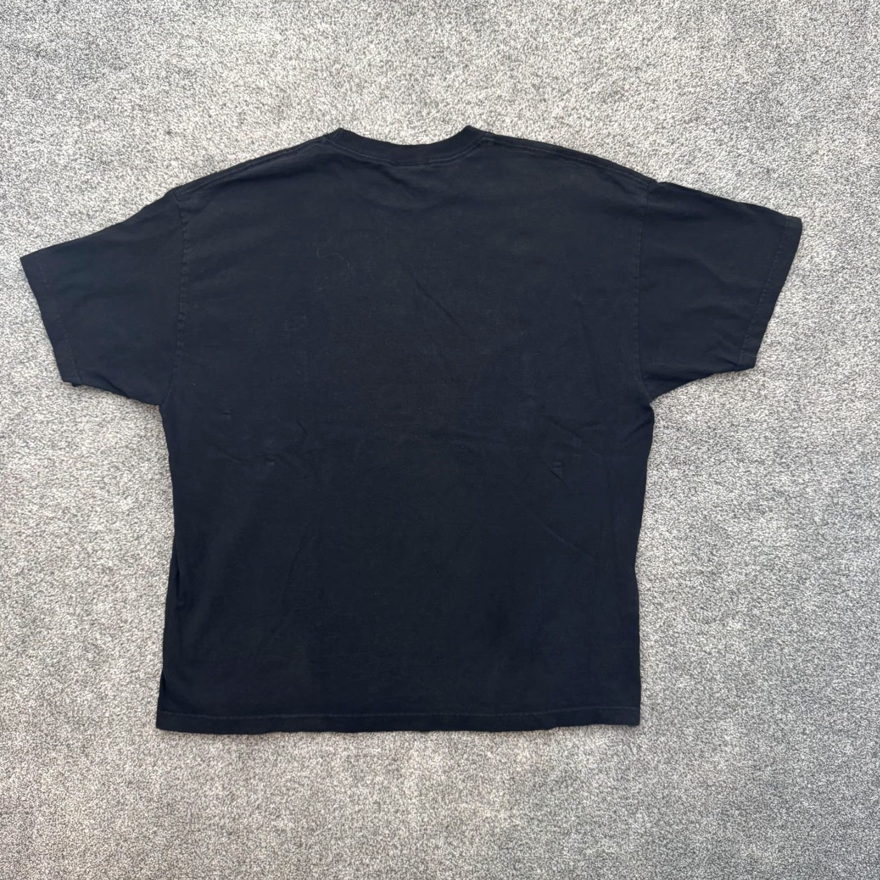 Vintage VINTAGE Jack Daniels Shirt Mens XL Black Graphic Tee 90s Car Whiskey Men's Size US XL / EU 56 / 4 - 6 Thumbnail