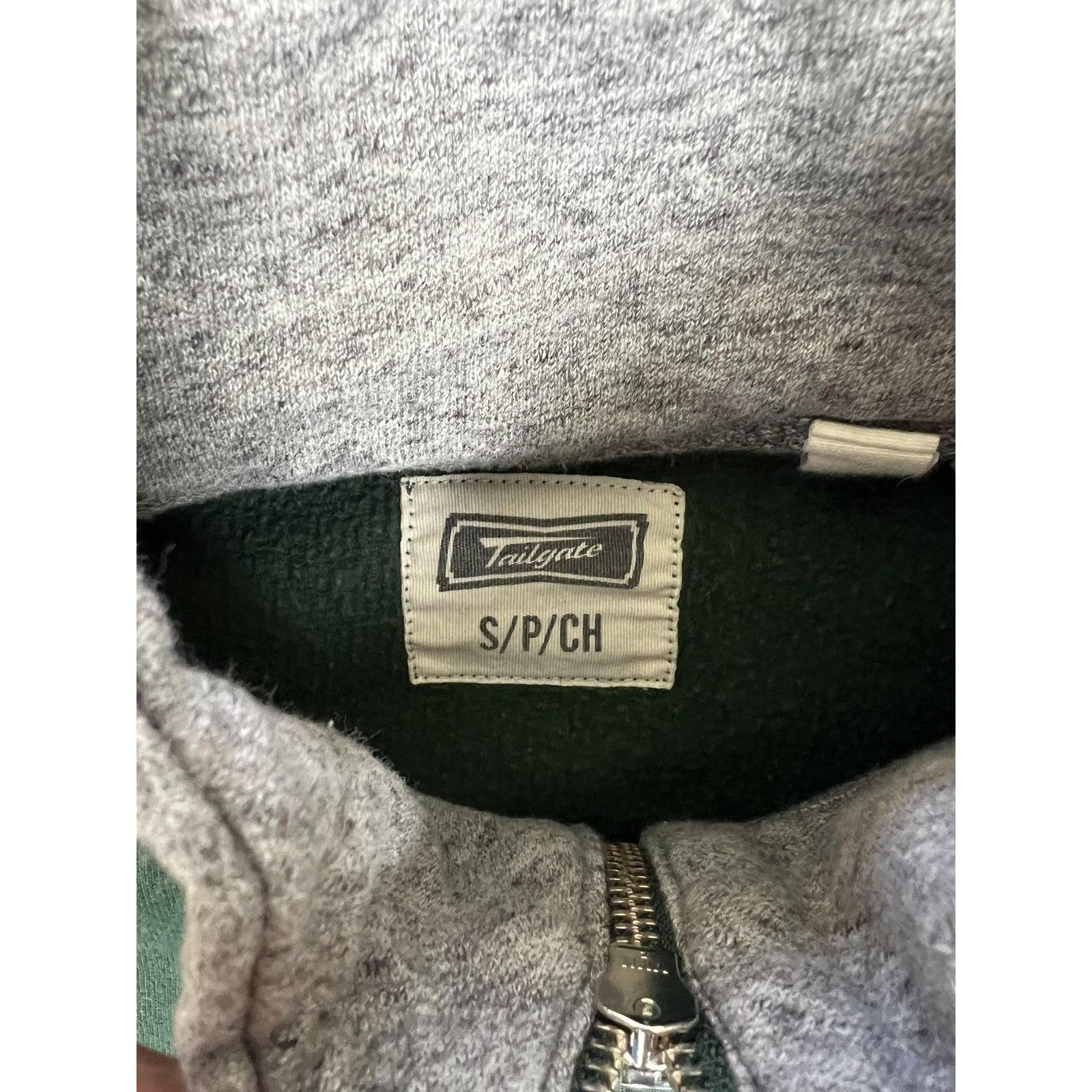 Other Michigan State Spartans Sweatshirt Women's Small Green Quart Size S / US 4 / IT 40 - 3 Thumbnail