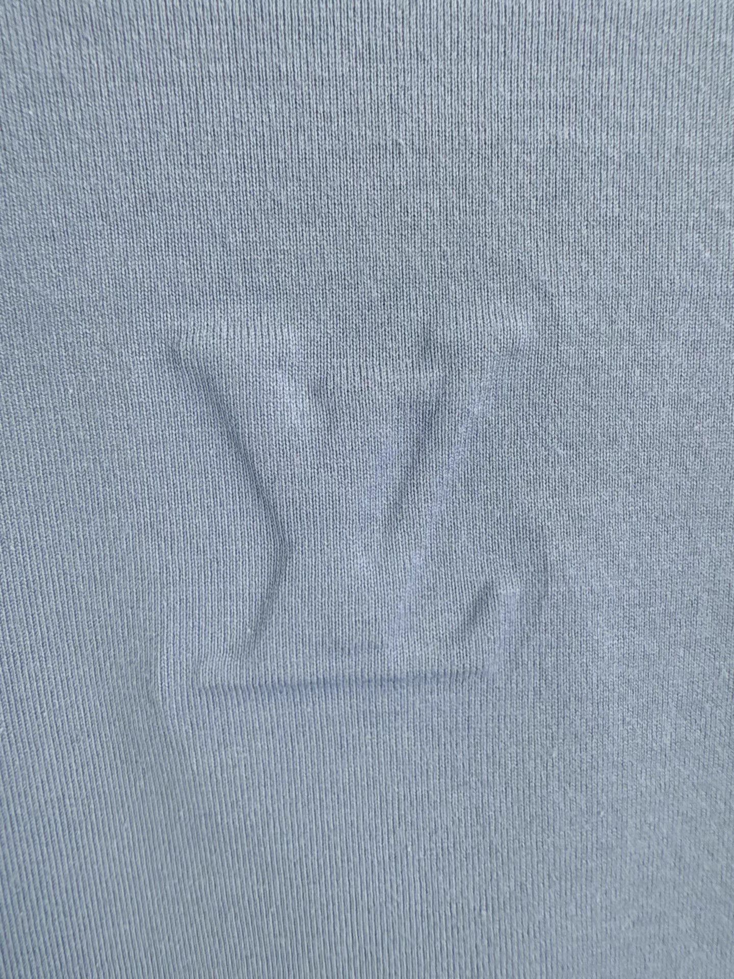 Louis Vuitton Louis Vuitton Haze Blue Logo Short Sleeve K1 Size US XL / EU 56 / 4 - 3 Thumbnail