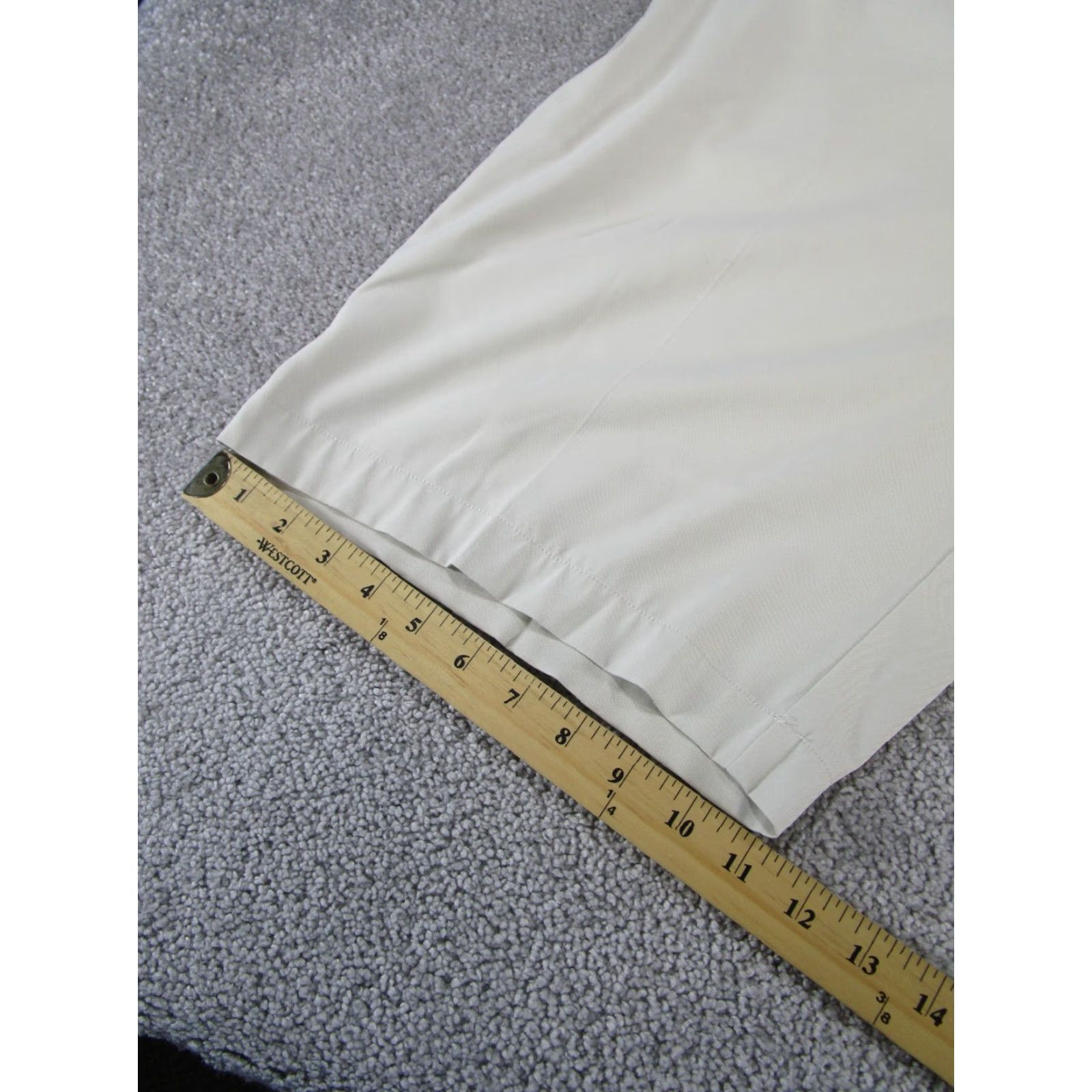 Nike Nike Golf Shorts 36 Beige Lightweight Dri Fit Mens Size US 36 / EU 52 - 5 Thumbnail