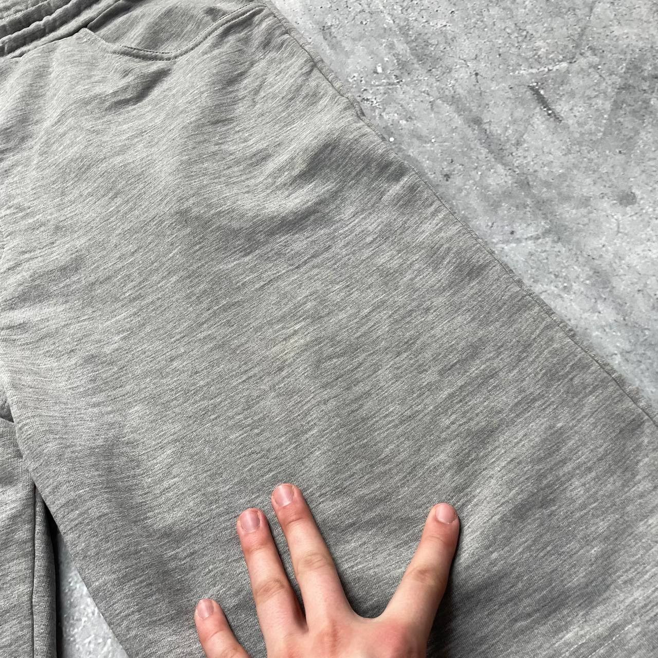Band Tees × Vintage Vintage Fear Factory 1997 Blue Grape Sweat Shorts Gray Size US 36 / EU 52 - 21 Thumbnail