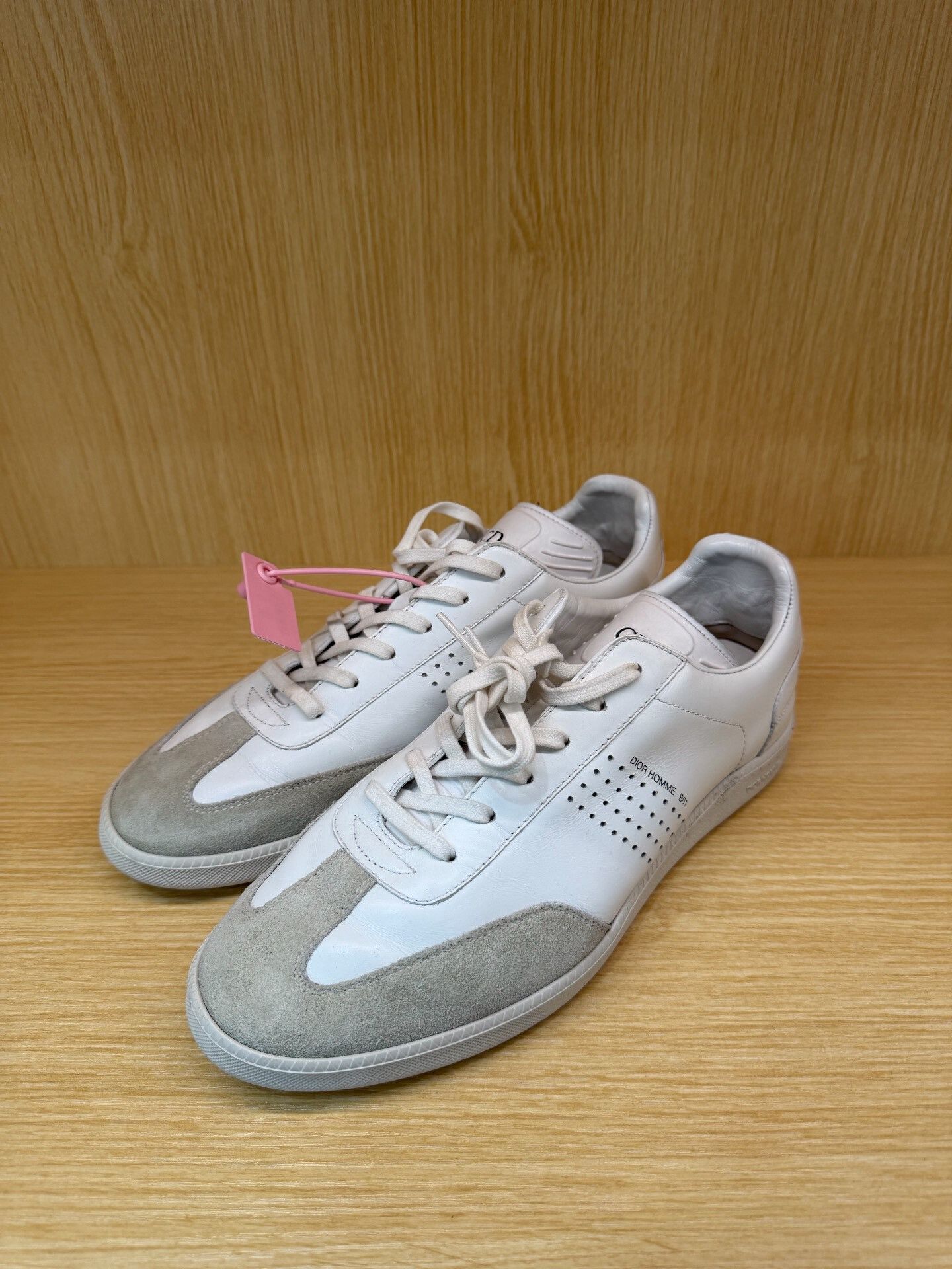 Dior Dior B01 Men's Low-Top Casual Shoes Size US 7 / EU 40 - 1 Thumbnail