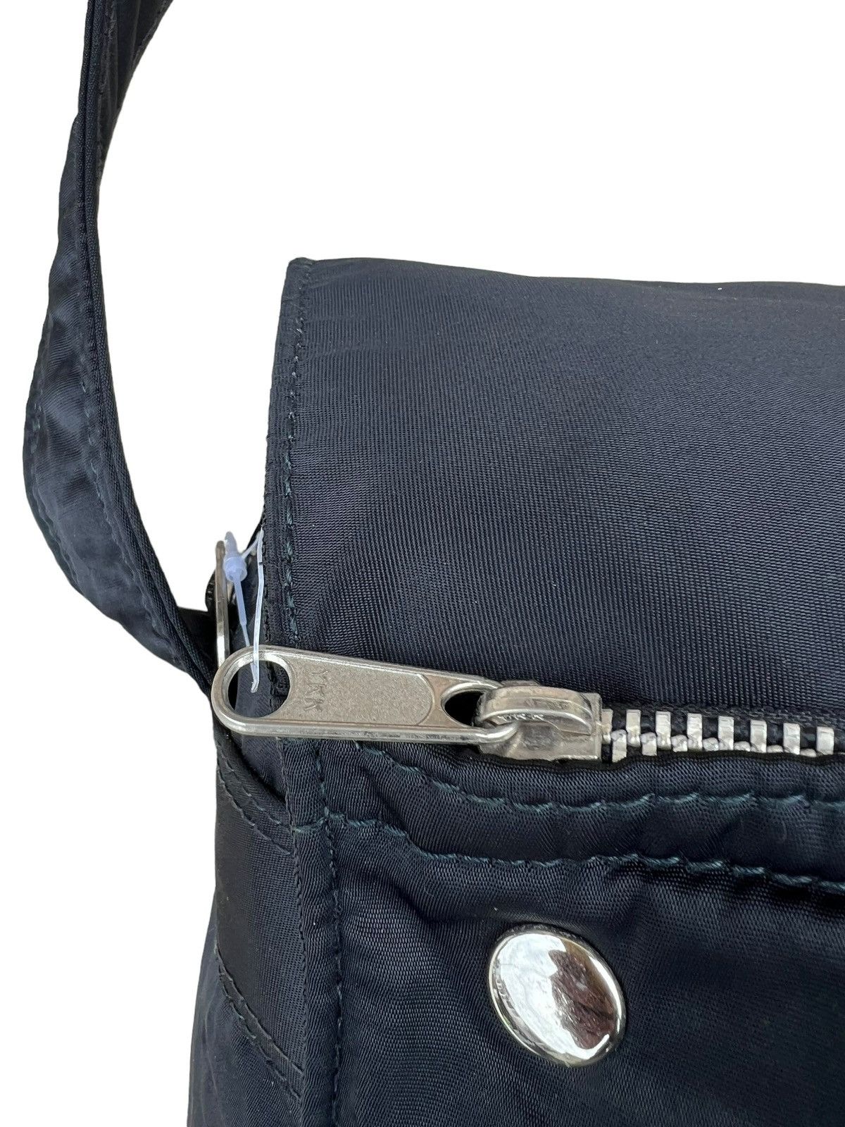 Vintage Yohji Yamamoto Y’saccs Pour Homme Huge Tanker Bag