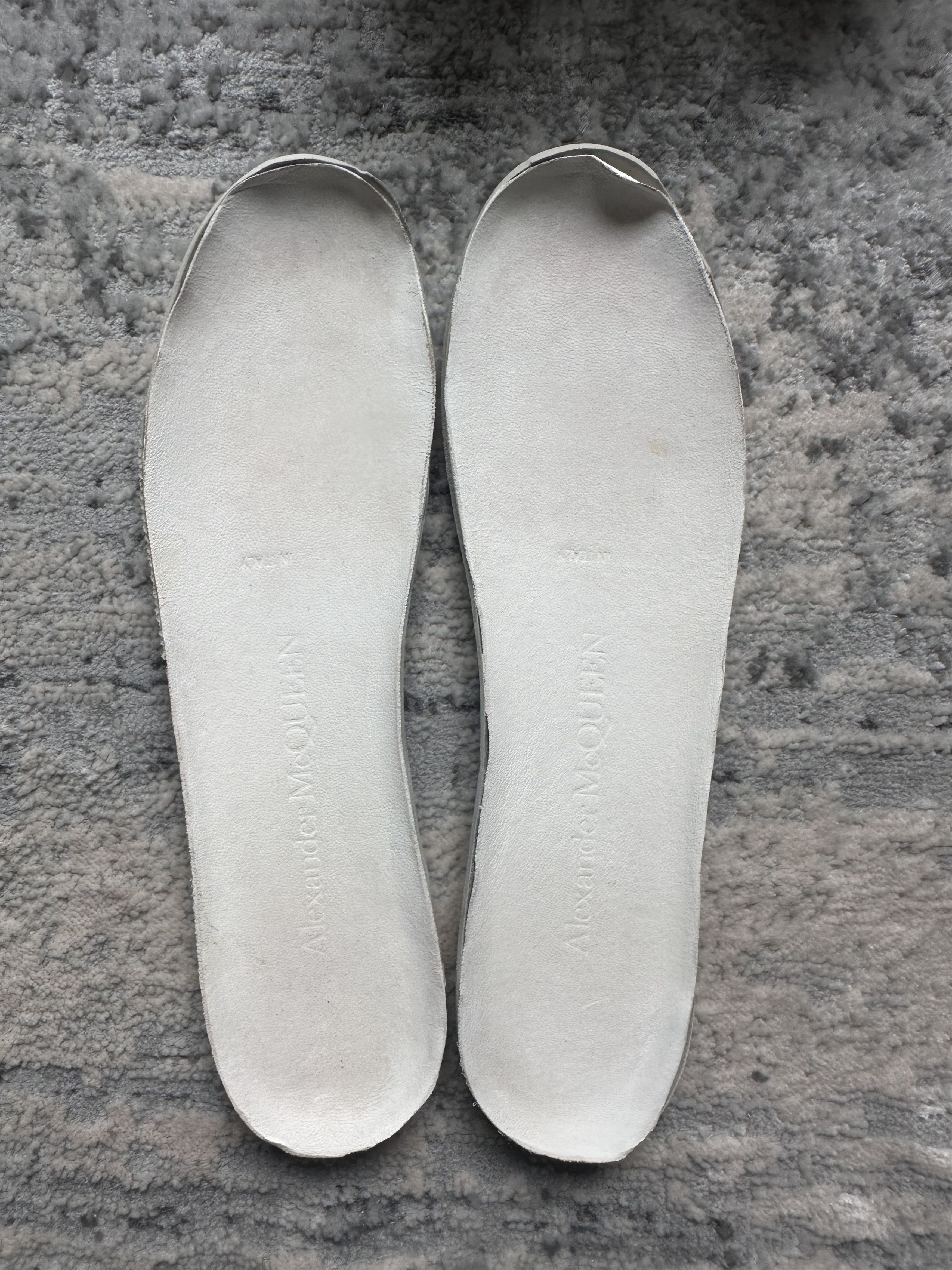 Alexander McQueen Alexander McQueen Sneakers 36 Size US 6 / IT 36 - 10 Thumbnail