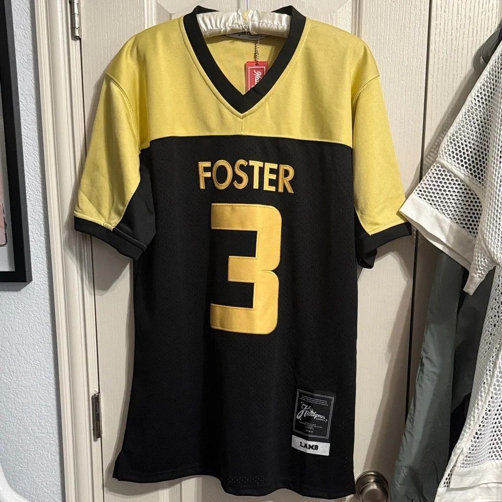Other Ceedee Lamb Foster High School Football Jersey Size US XL / EU 56 / 4 - 2 Thumbnail
