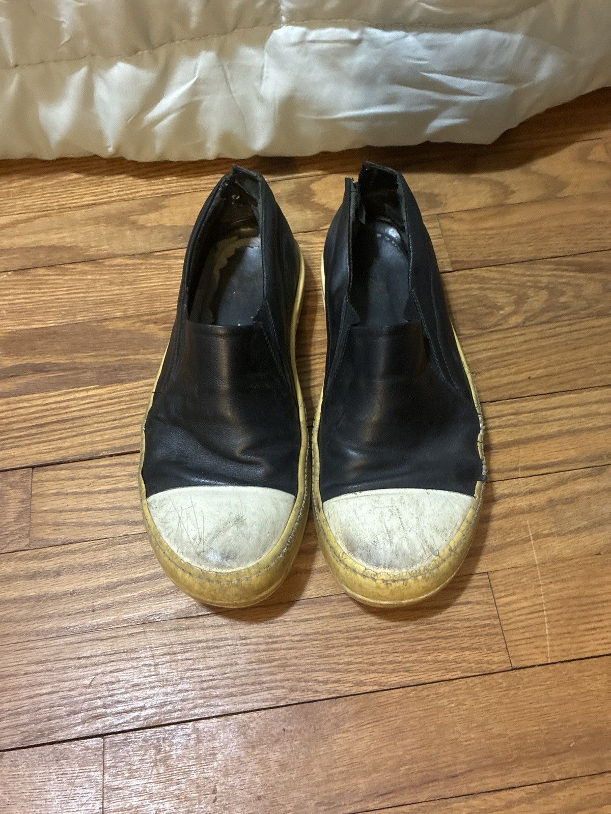Rick Owens Rick Owens Ramones Size US 9.5 / EU 42-43 - 1 Thumbnail