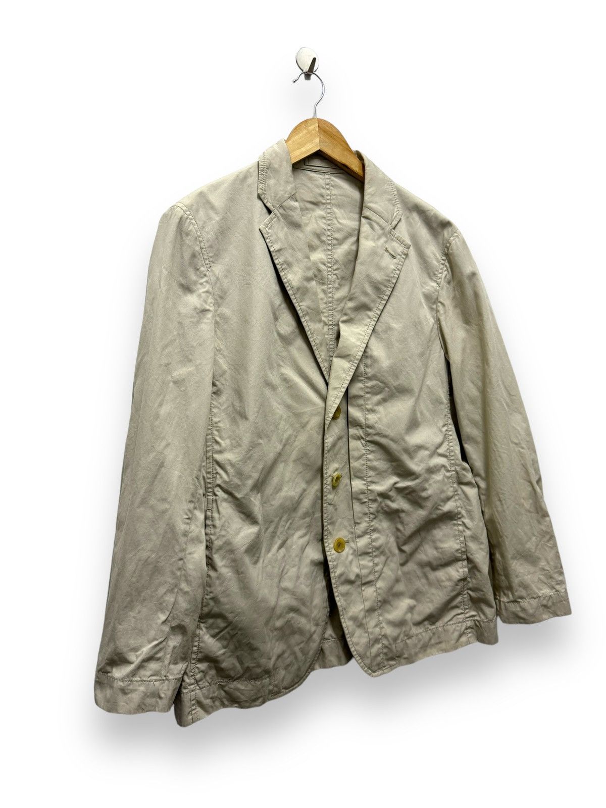 Issey Miyake Issey miyake jacket Size US S / EU 44-46 / 1 - 6 Thumbnail