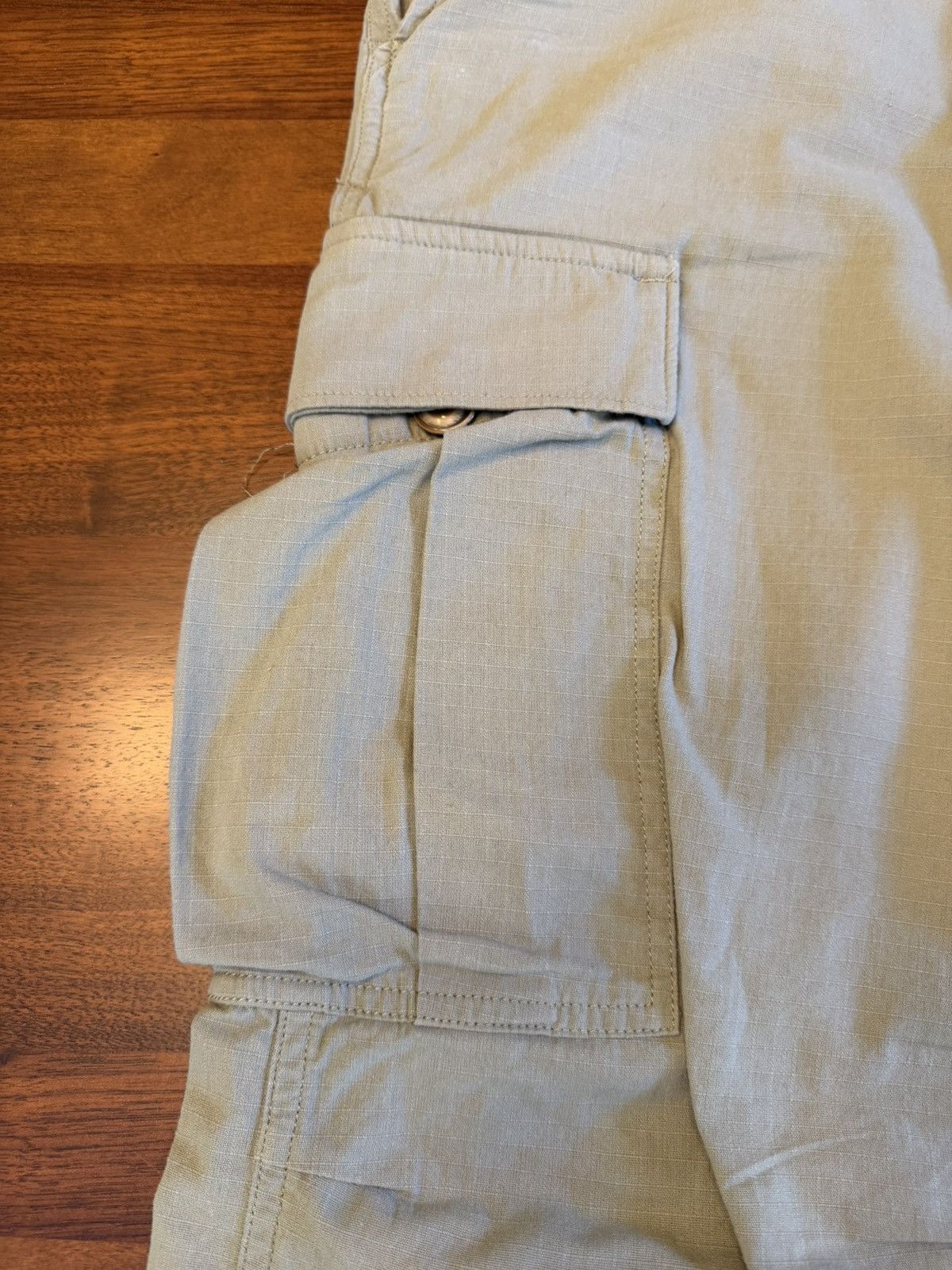 Corridor Corridor Cargo Pant Green Size US 32 / EU 48 - 7 Thumbnail