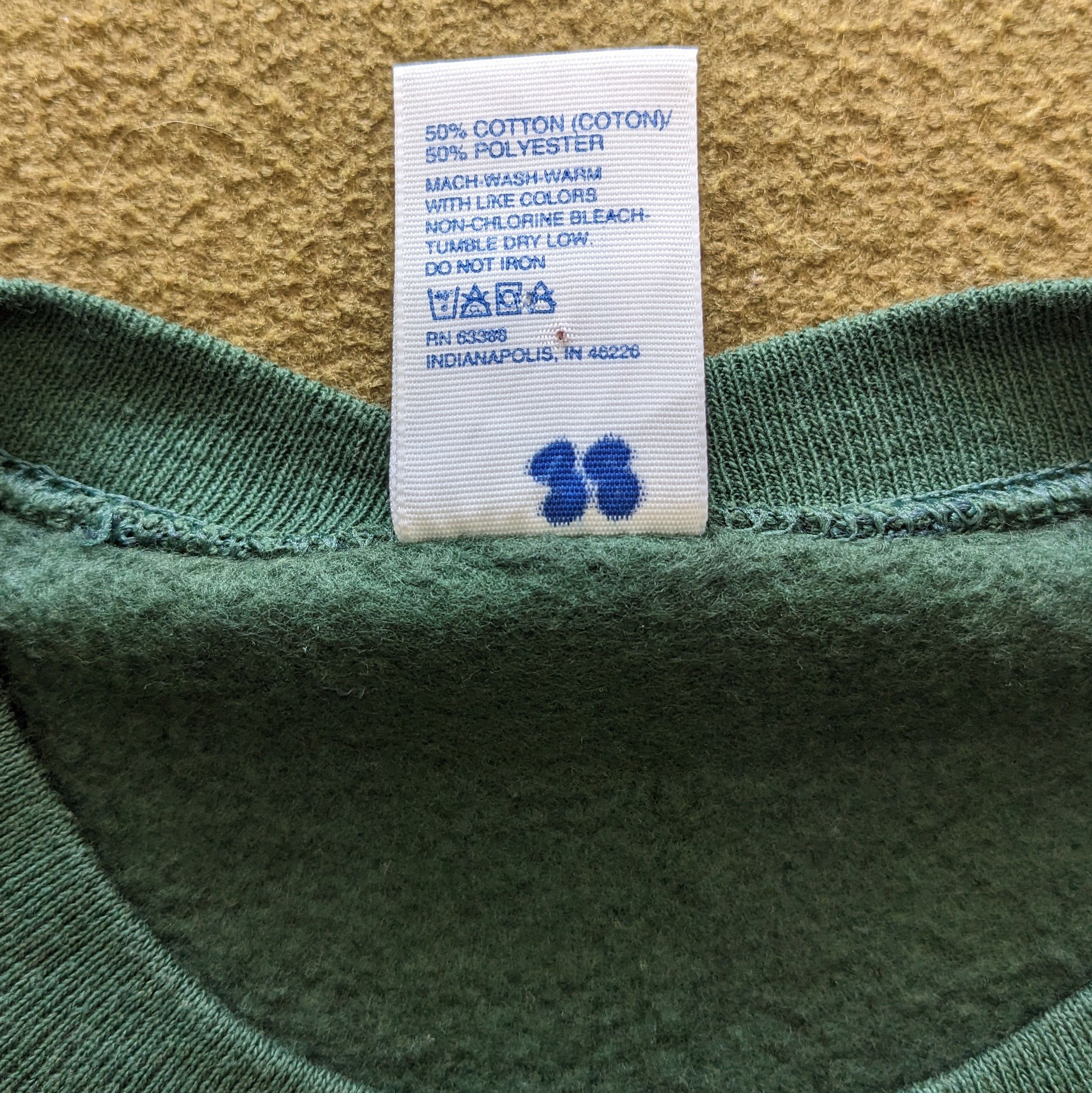 Vintage Vintage Green Bay Packers Champion NFL Sweatshirt Size US S / EU 44-46 / 1 - 7 Thumbnail
