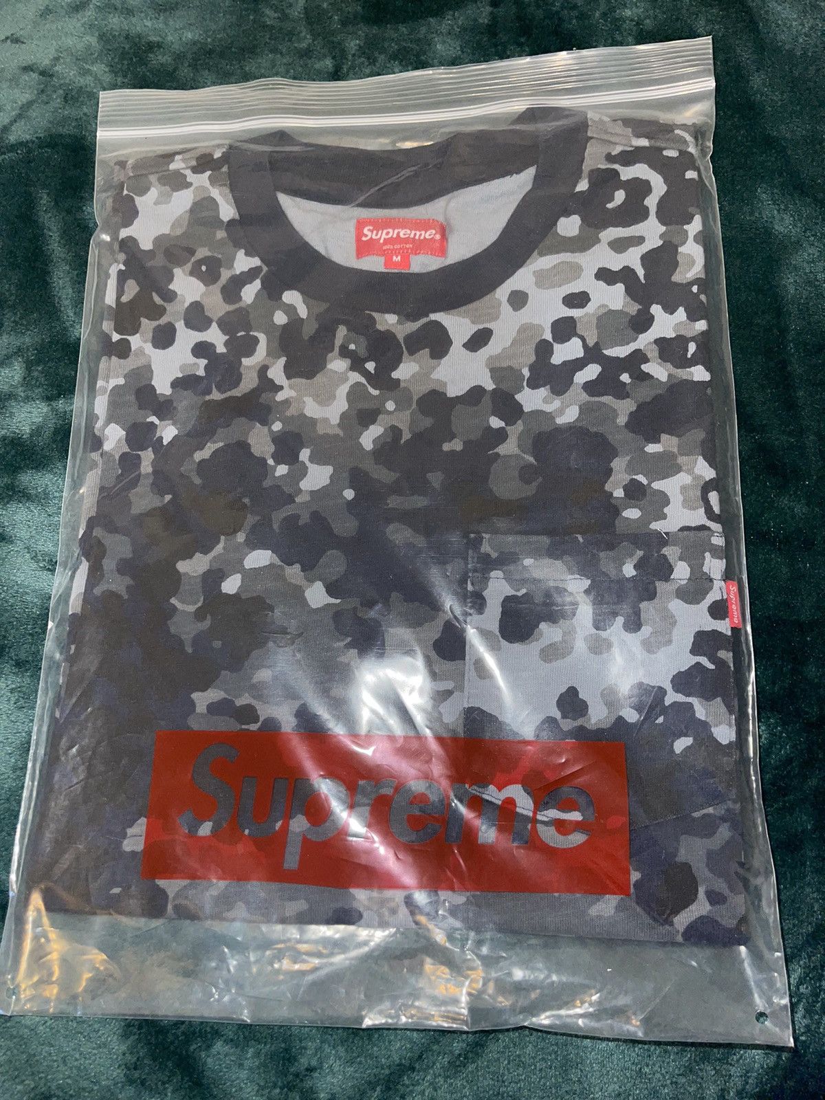 Supreme Supreme Small Box Tee (SS19) Size US M / EU 48-50 / 2 - 1 Thumbnail