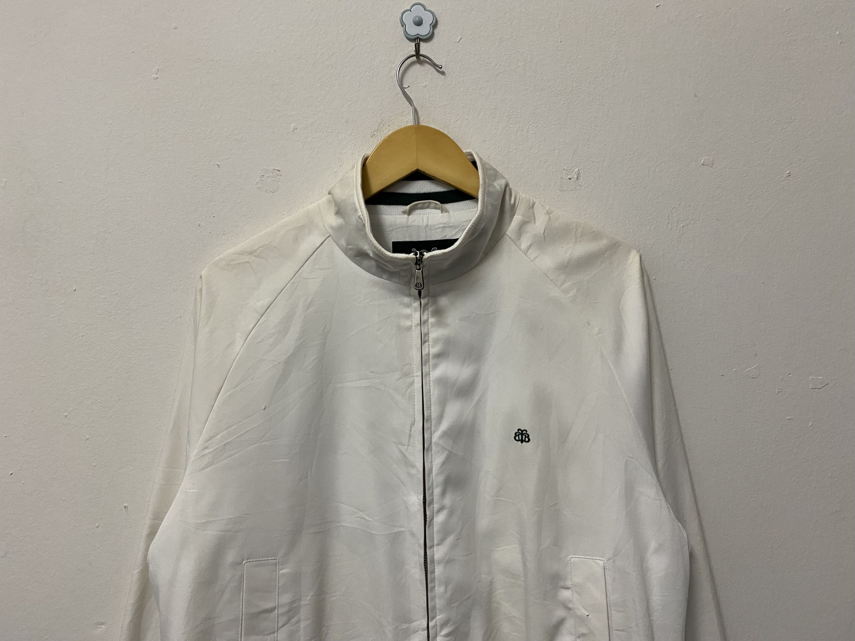 Brooks Brothers Vtg Brooks Brothers Country Club Harrington Bomber Jacket Size US M / EU 48-50 / 2 - 3 Thumbnail