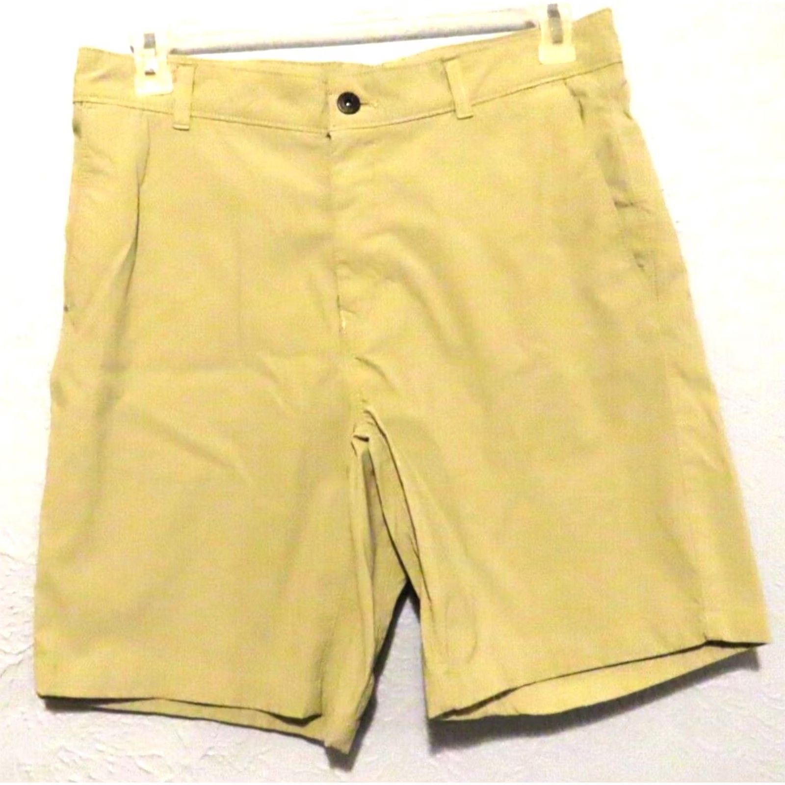 The North Face The North Face Men's Bottom 34 Beige 4 Pocket Hiking Casual Shorts Mens Size 34 Beige Pockets Logo Size US 34 / EU 50 - 2 Thumbnail