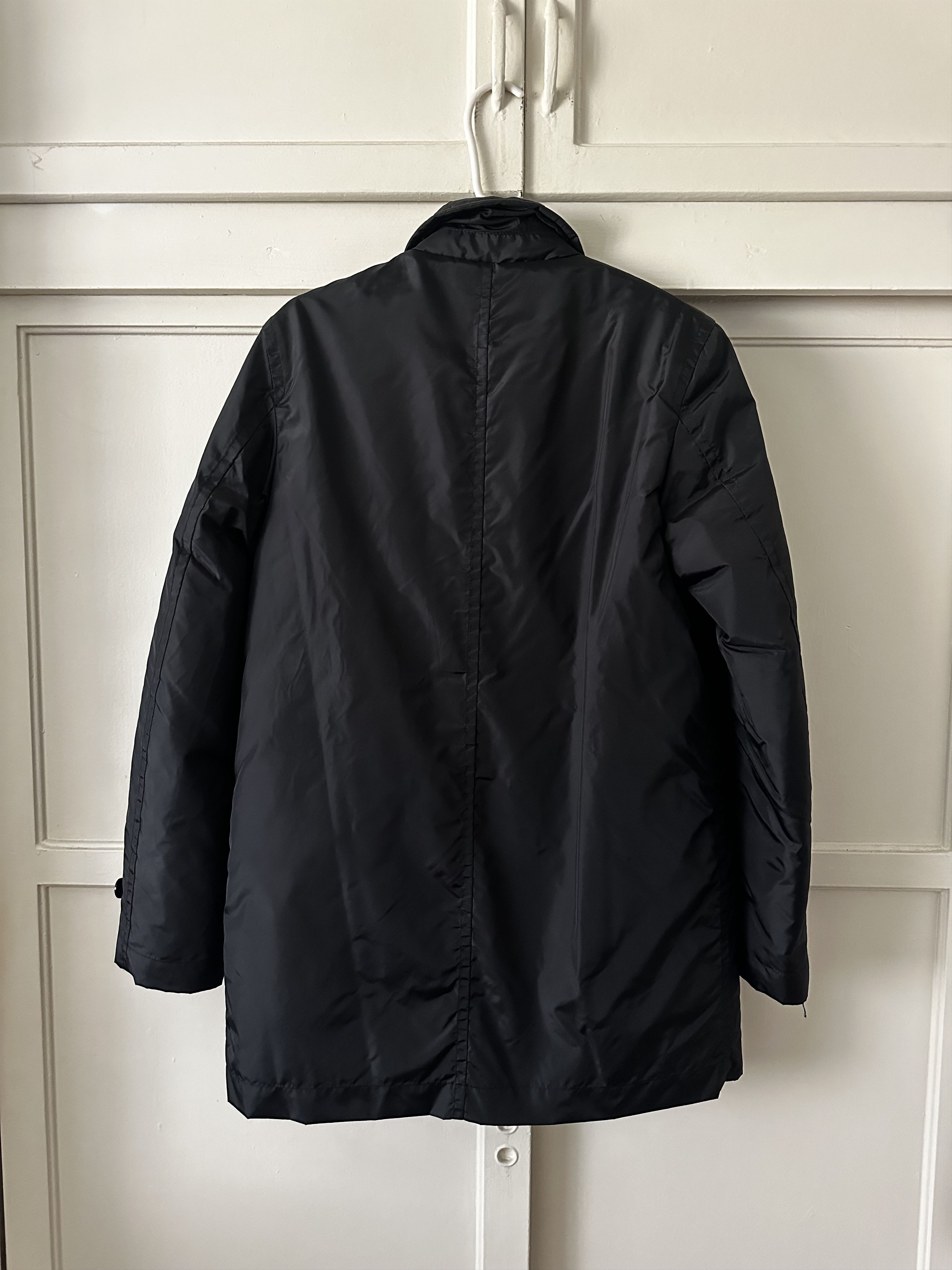 Comme des Garcons SHIRT Men’s Trench Coach Size US S / EU 44-46 / 1 - 2 Thumbnail