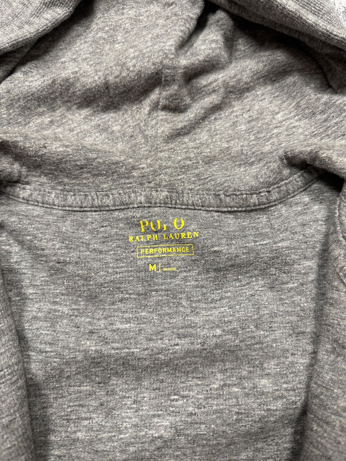 Polo Ralph Lauren Vintage Polo Ralph Lauren Zip Up Hoodie Y2K Size US M / EU 48-50 / 2 - 9 Thumbnail