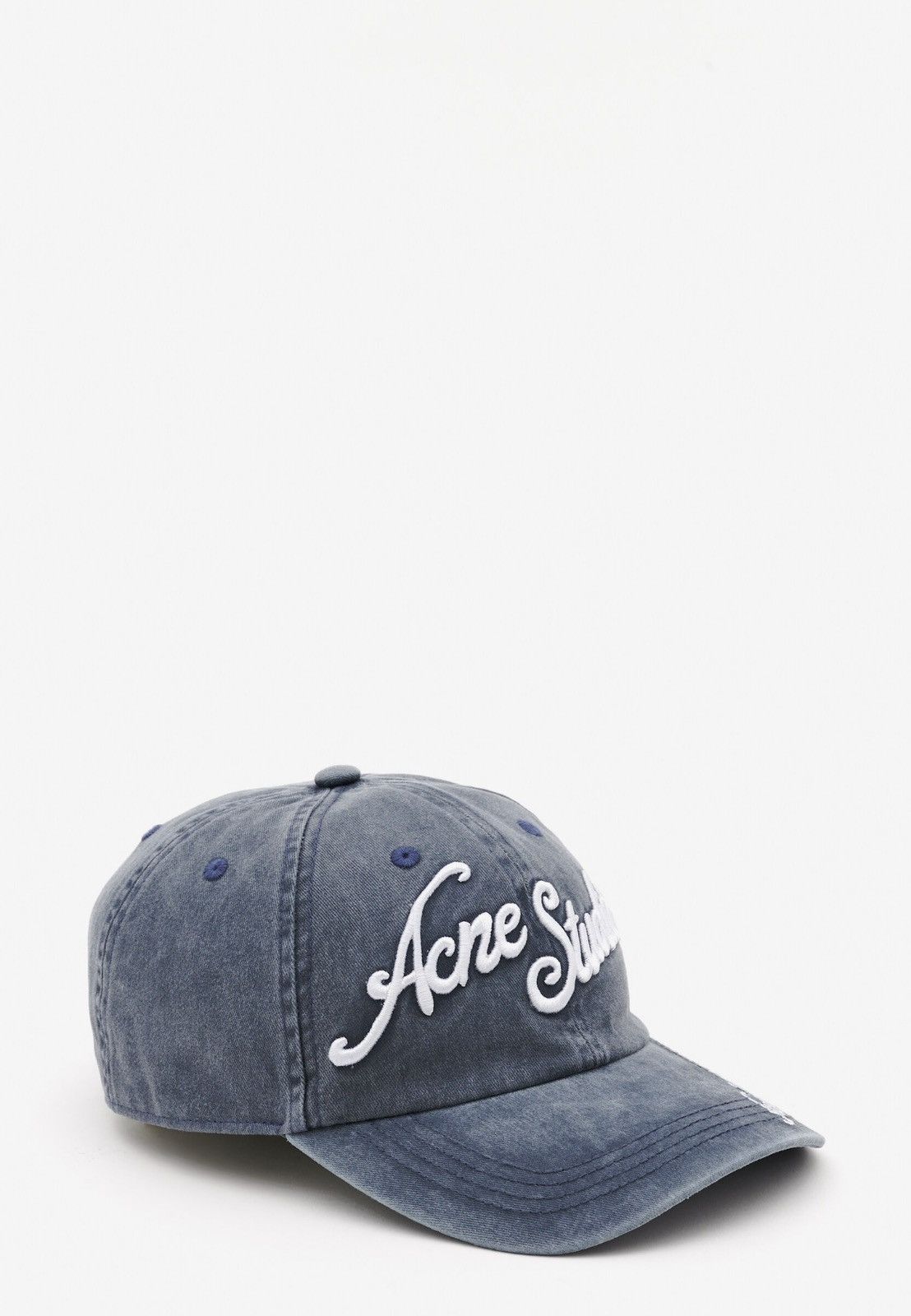 Acne Studios Last Acne Studios Logo Baseball Cap Size ONE SIZE - 2 Thumbnail